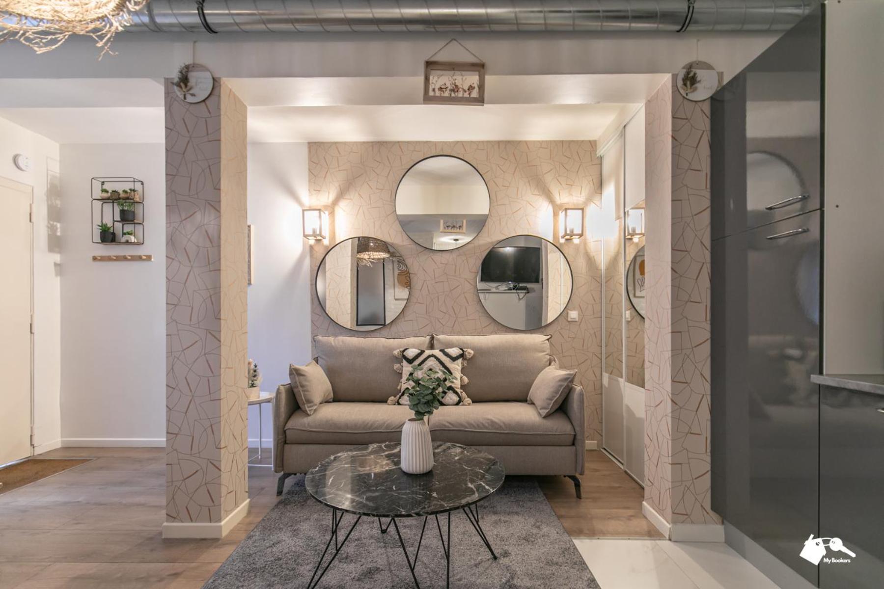 Apartment Mba - Splendide Proche Montmartre Paris