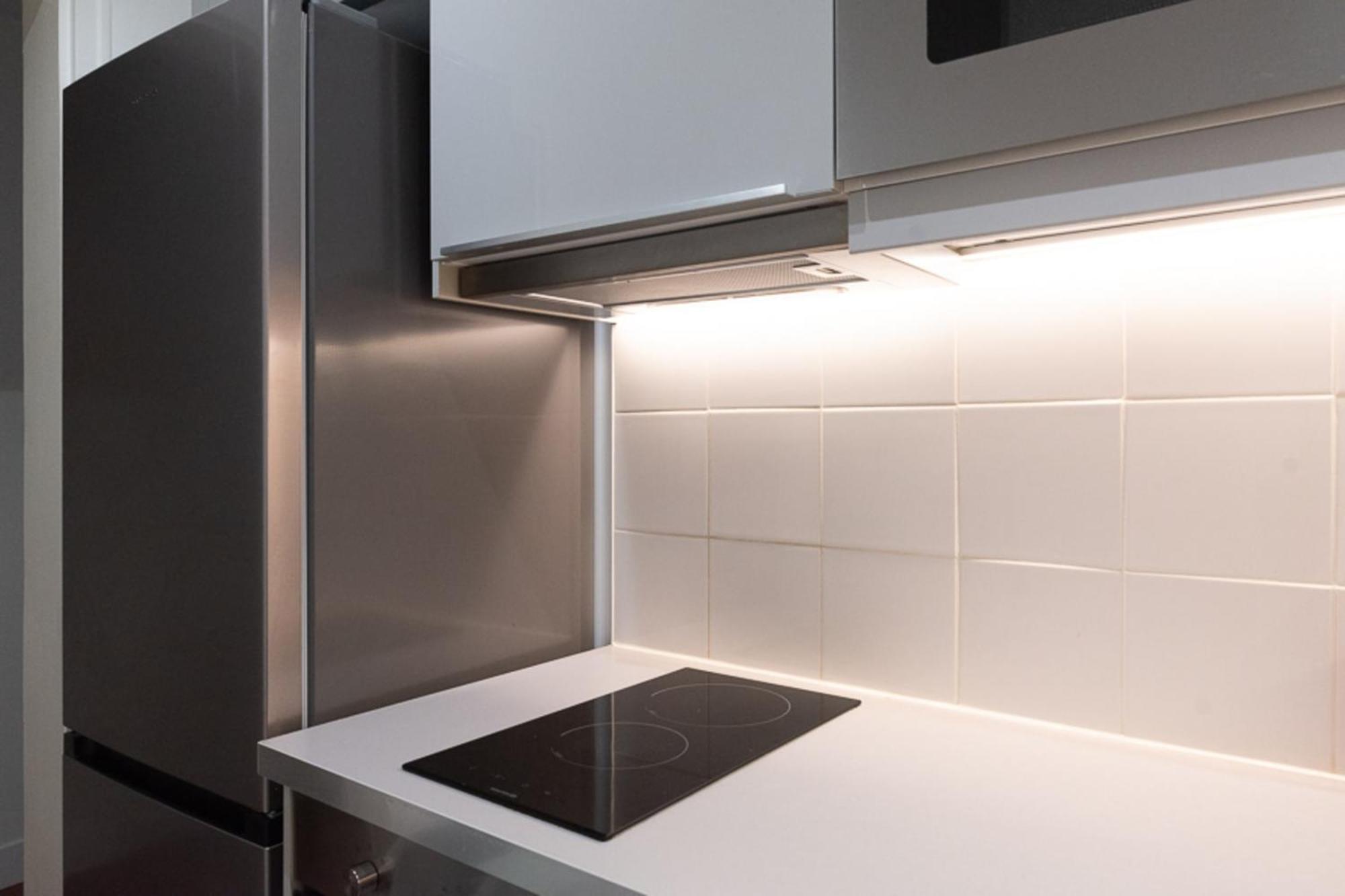 Refurbished Love Nest On Montmartre Hilltop Apartamento *