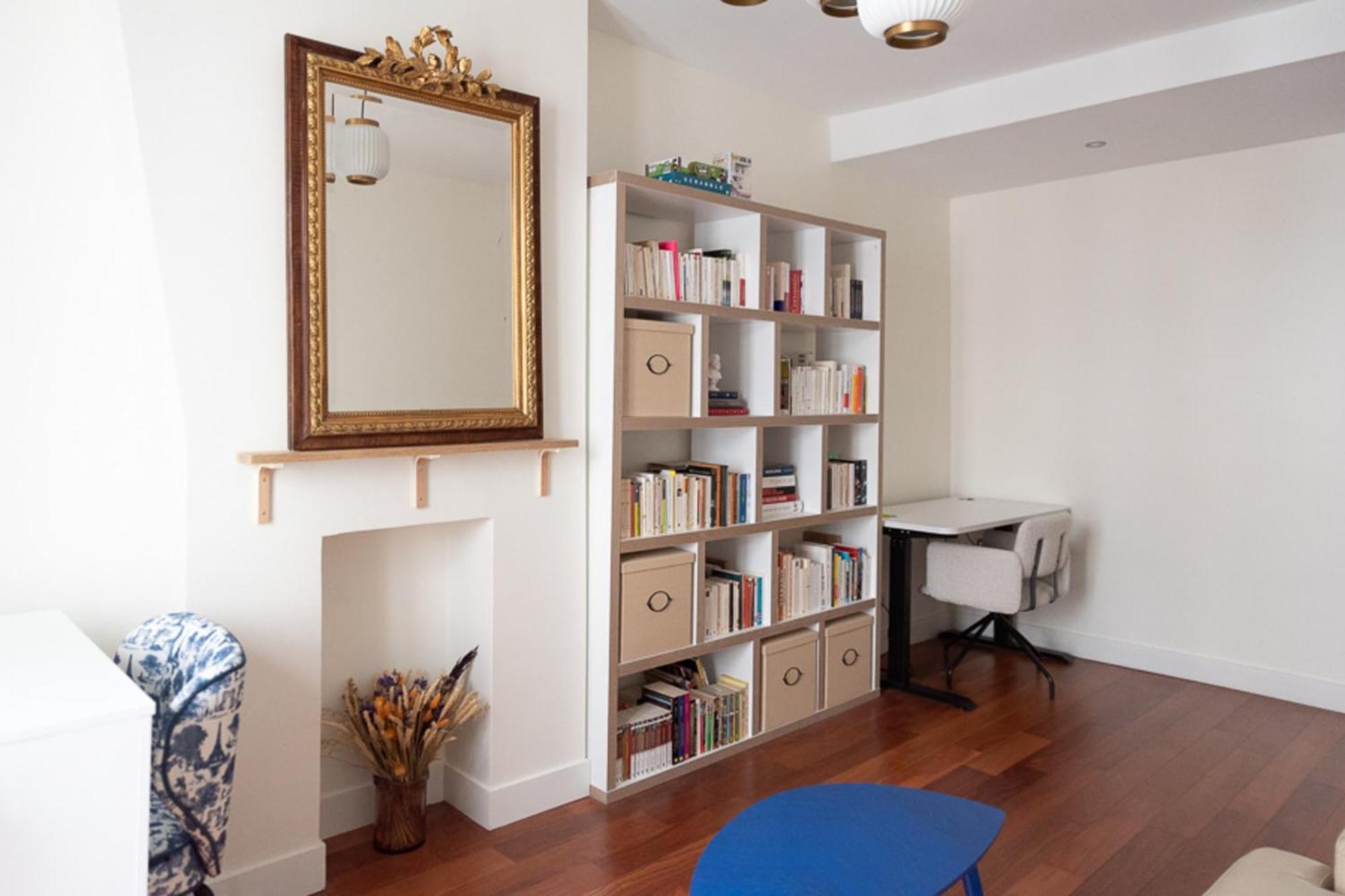Apartment Refurbished Love Nest On Montmartre Hilltop *