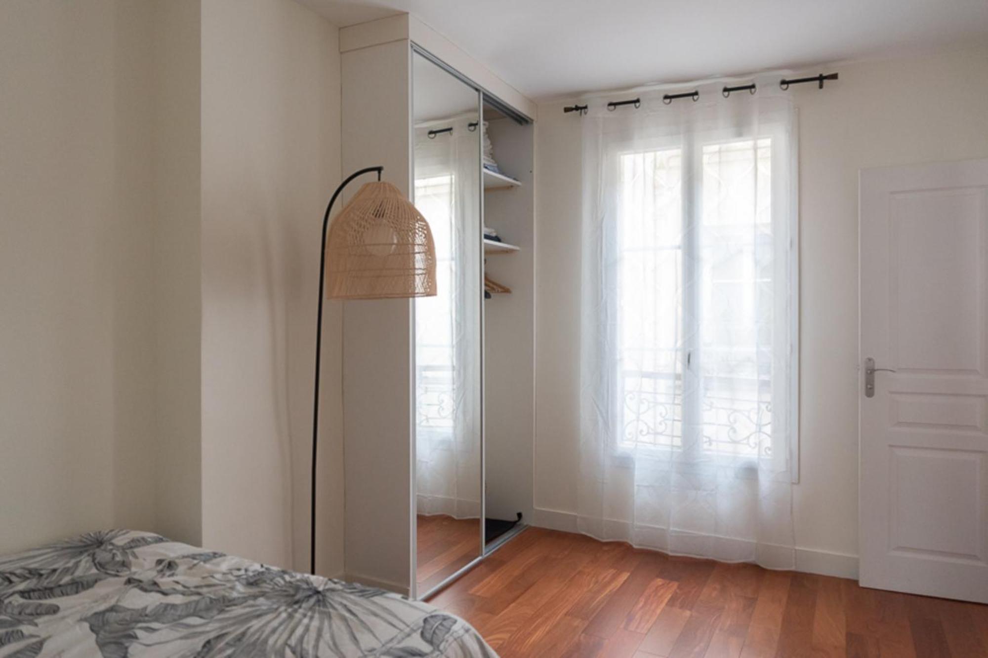 Apartamento Refurbished Love Nest On Montmartre Hilltop