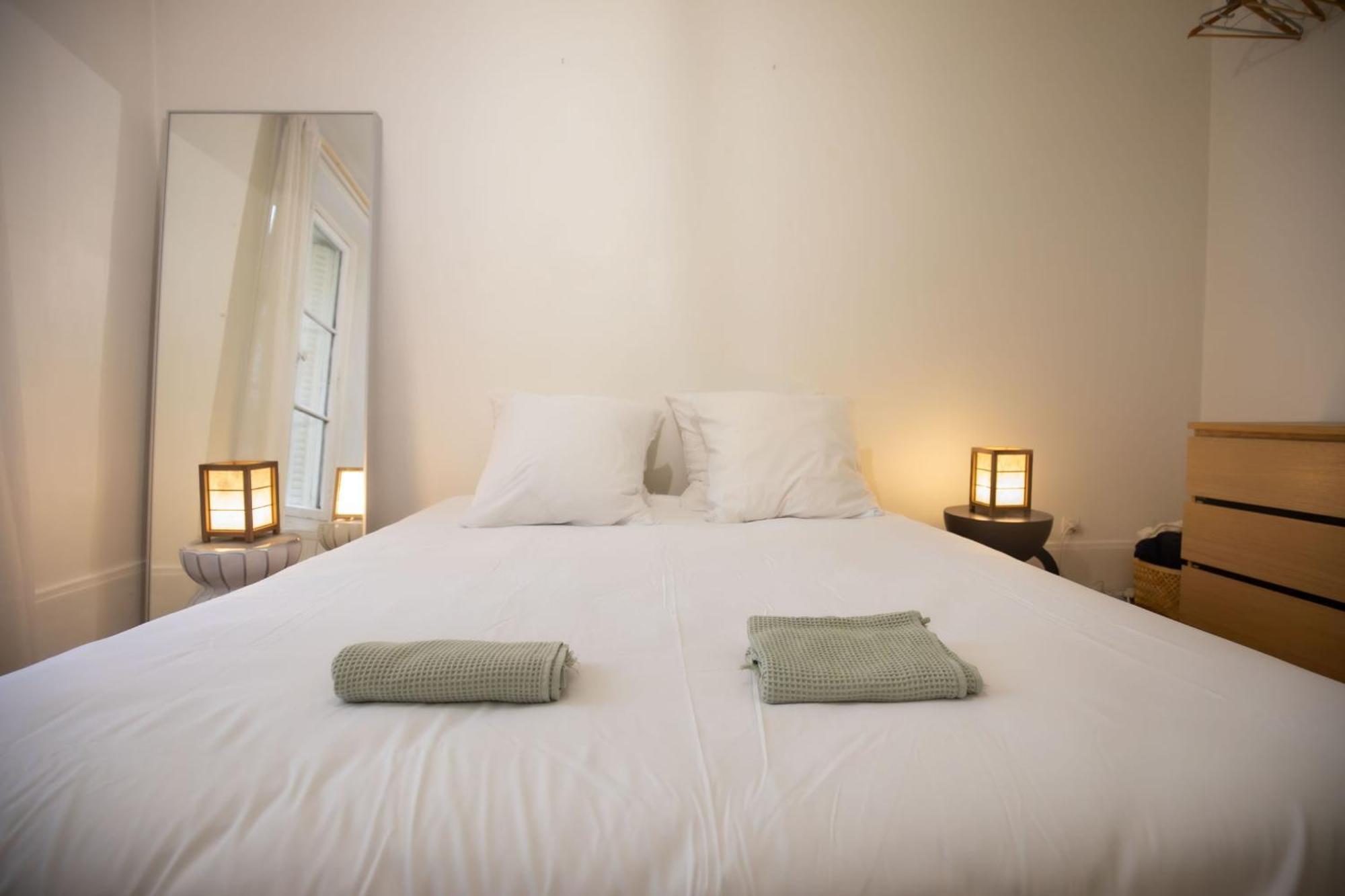 Lovely Spacious Cocoon In Paris