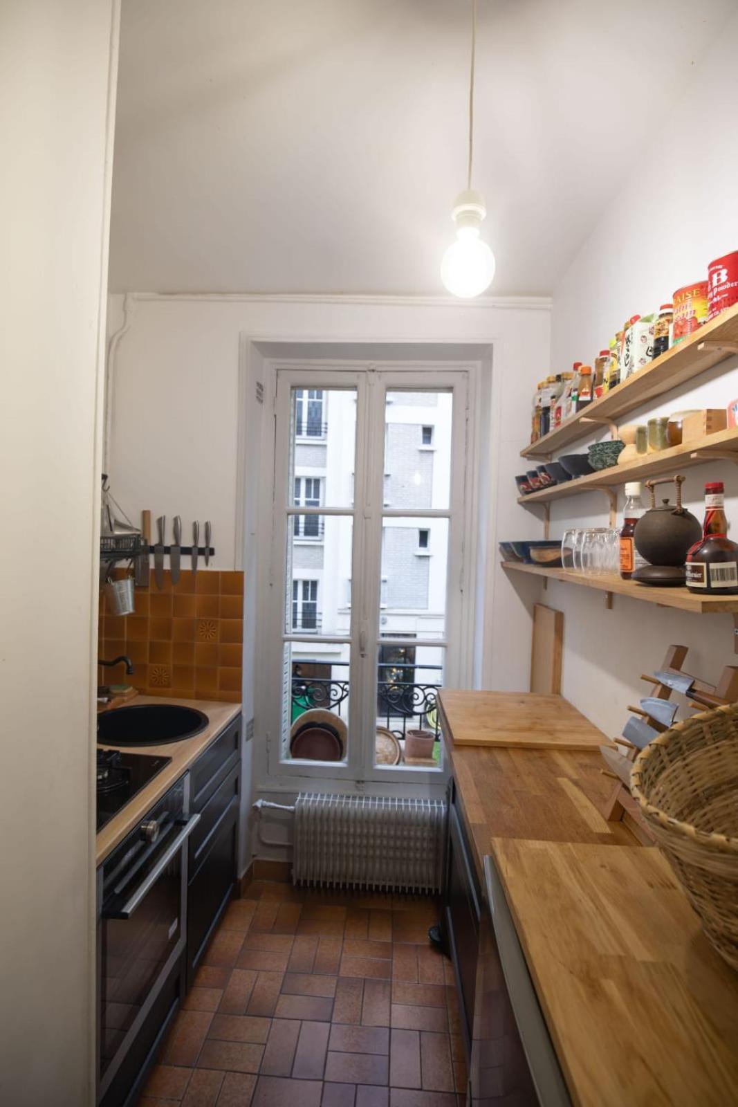 Apartamento Lovely Spacious Cocoon In *