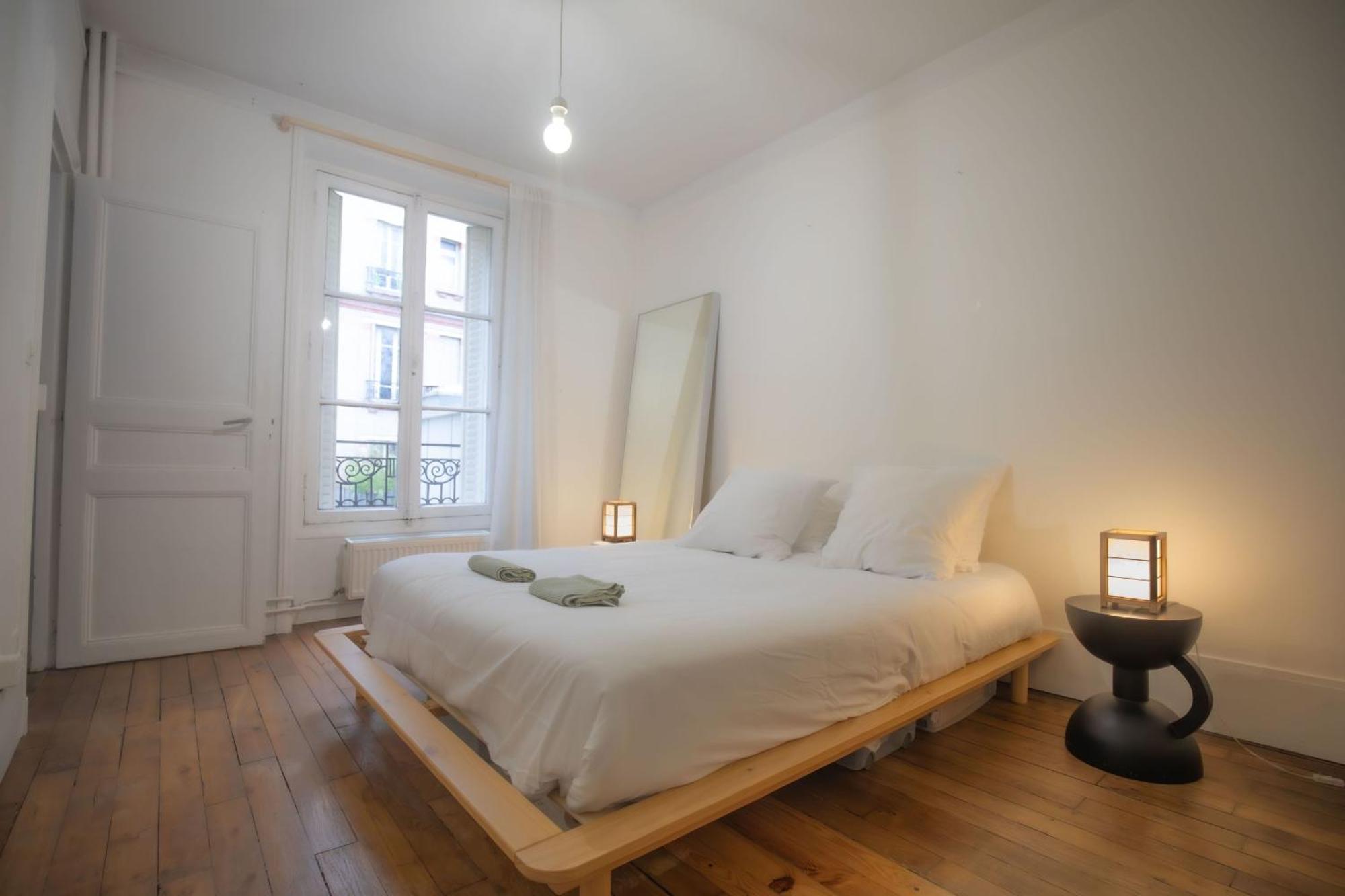 Apartamento Lovely Spacious Cocoon In Paris