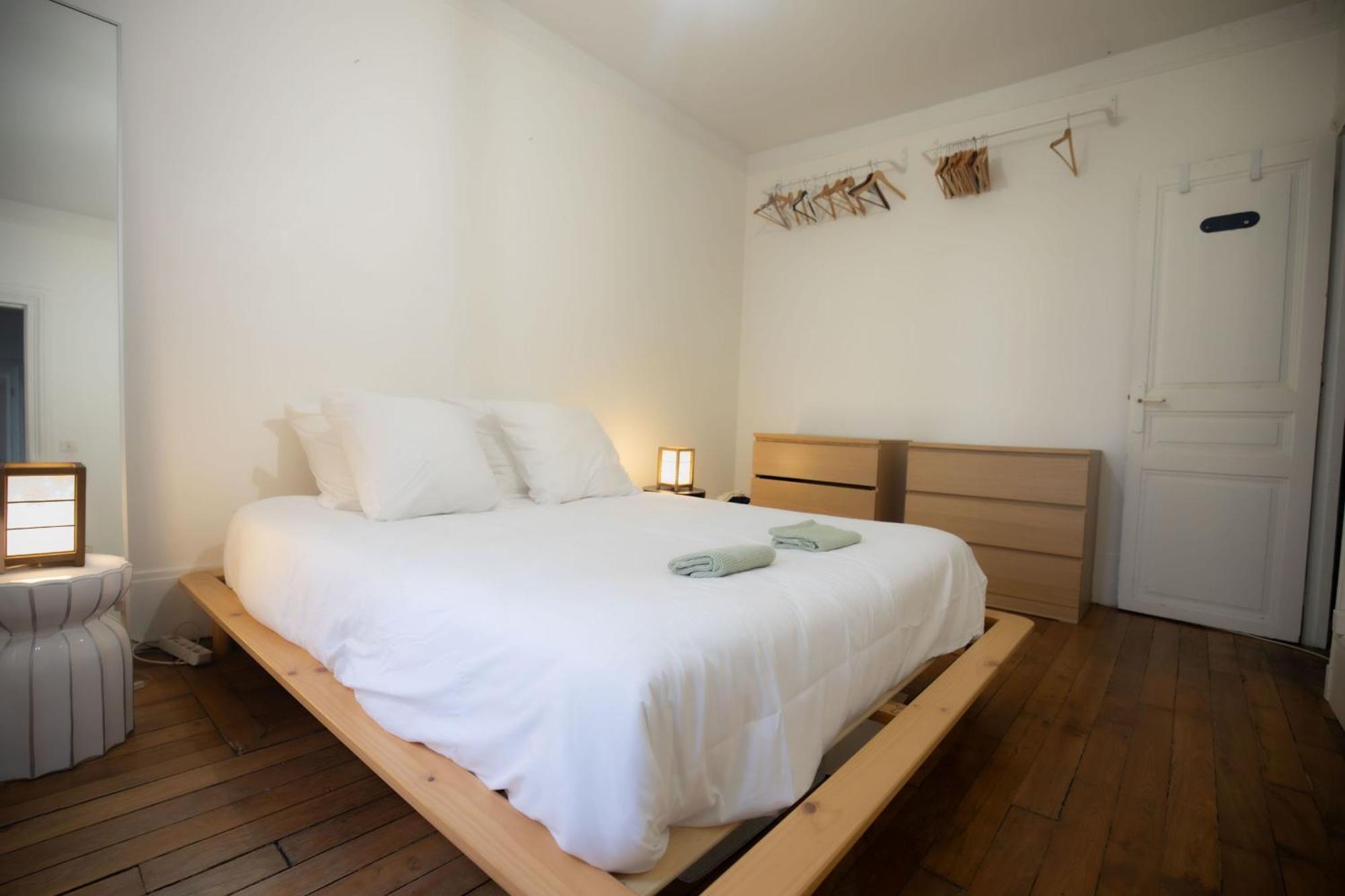 Lovely Spacious Cocoon In Paris