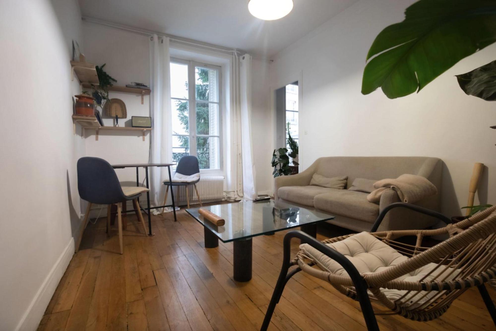 Apartamento Lovely Spacious Cocoon In *