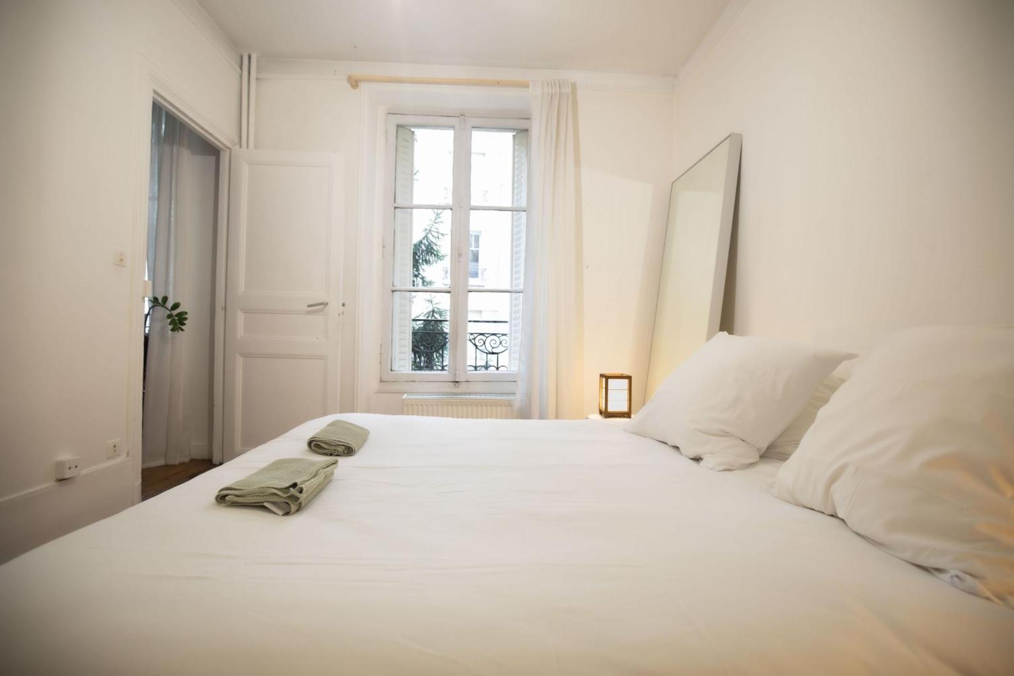 Apartamento Lovely Spacious Cocoon In *
