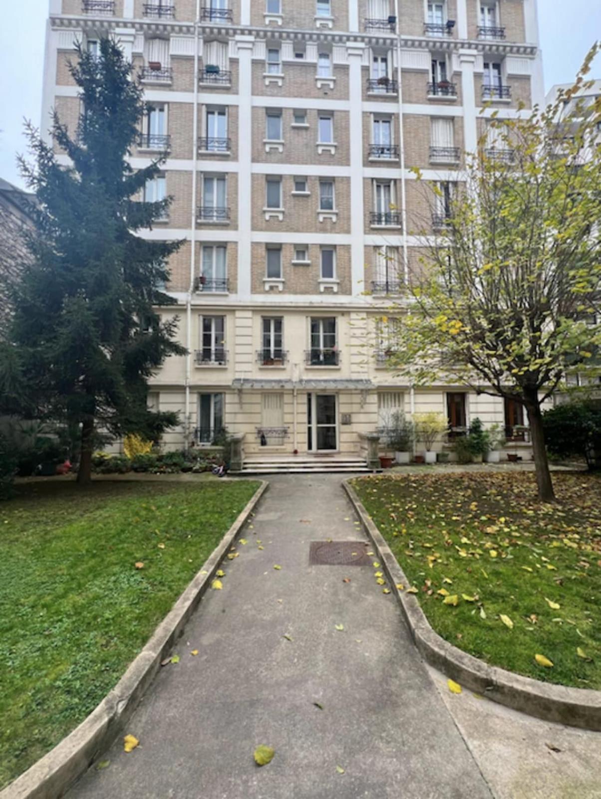 Apartamento Lovely Spacious Cocoon In Paris
