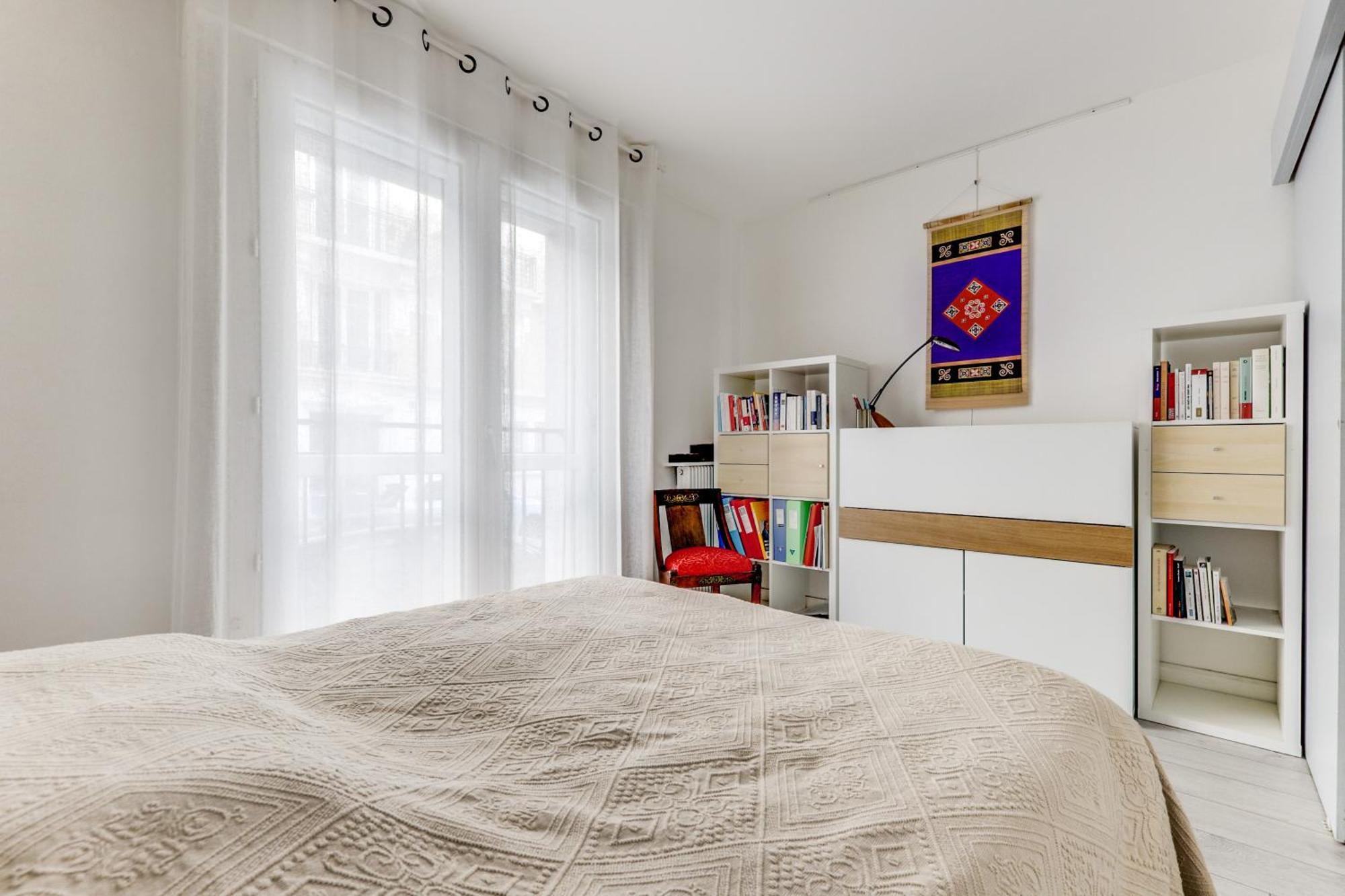 Appartement Spacieux Dans Un Quartier Paisible