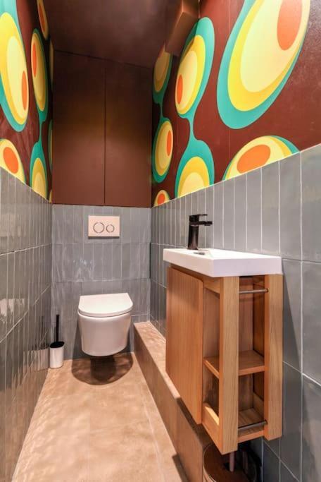 6pers # Pere Lachaise # Voltaire # 11 Apartment Paris