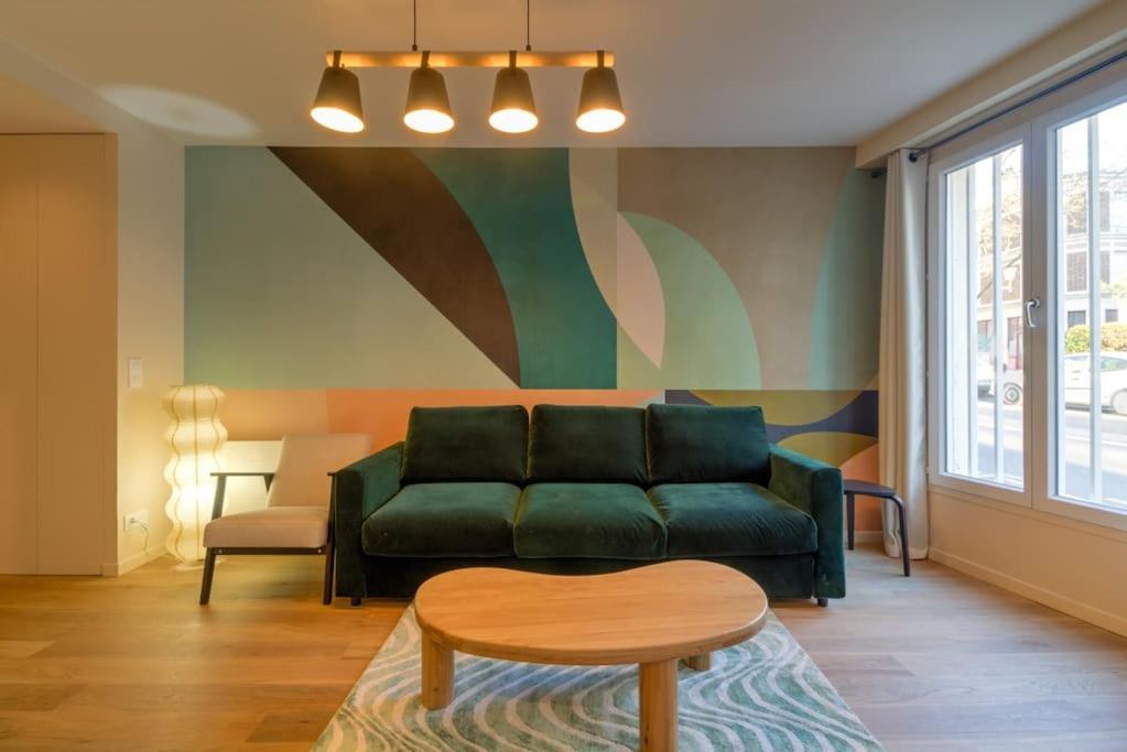 6pers # Pere Lachaise # Voltaire # 11 Apartment Paris