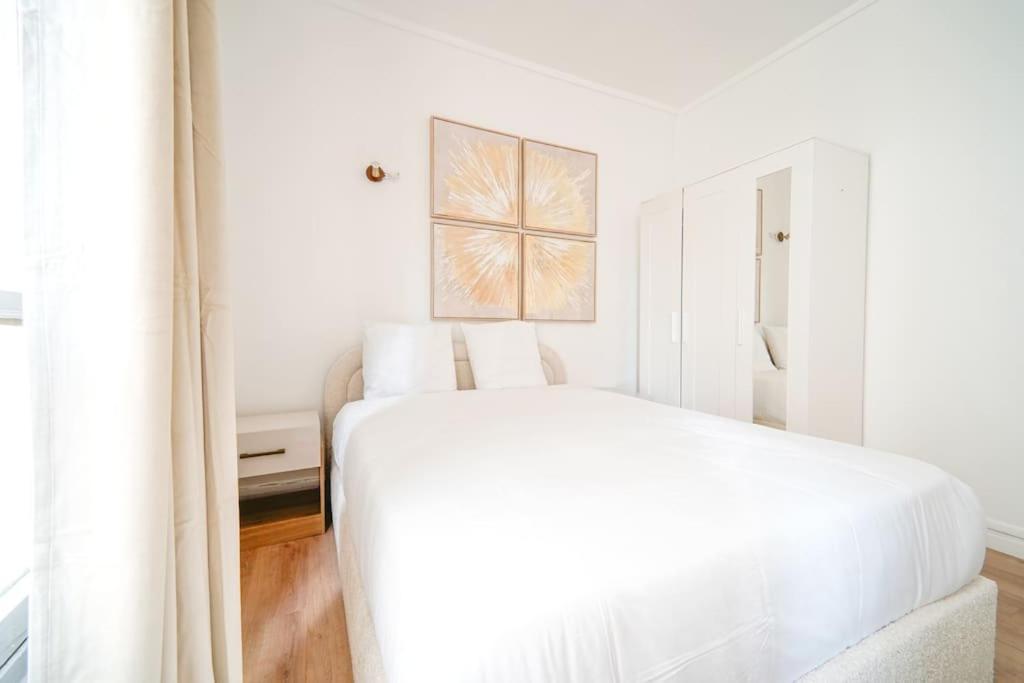 Studio Buttes-chaumont - Hautpoul - V Apartment