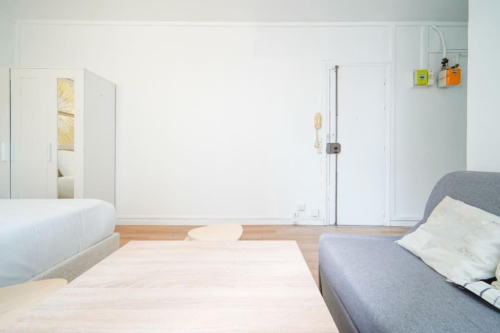 Studio Buttes-chaumont - Hautpoul - V Apartment *
