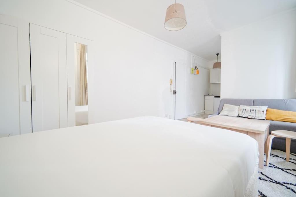 Studio Buttes-chaumont - Hautpoul - V * Paris