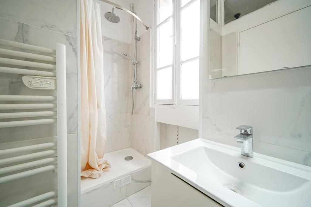 Apartment Studio Buttes-chaumont - Hautpoul - V Paris