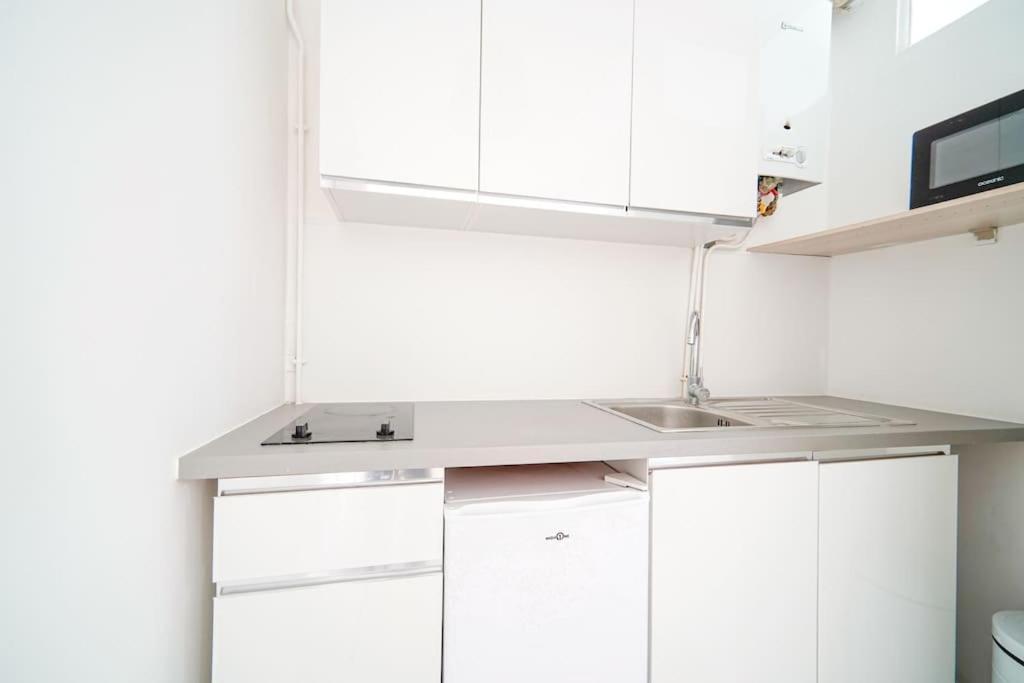 Studio Buttes-chaumont - Hautpoul - V Apartment