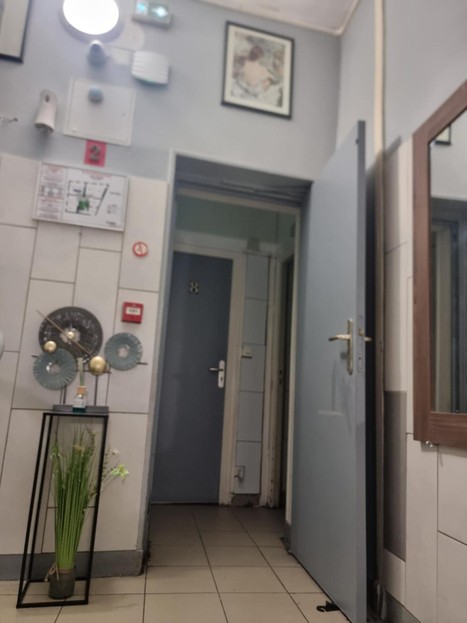 Aboukir Hotel Paris