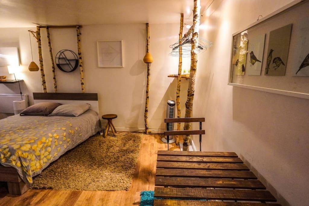 Cozy Studio Near Montorgueil * Paris