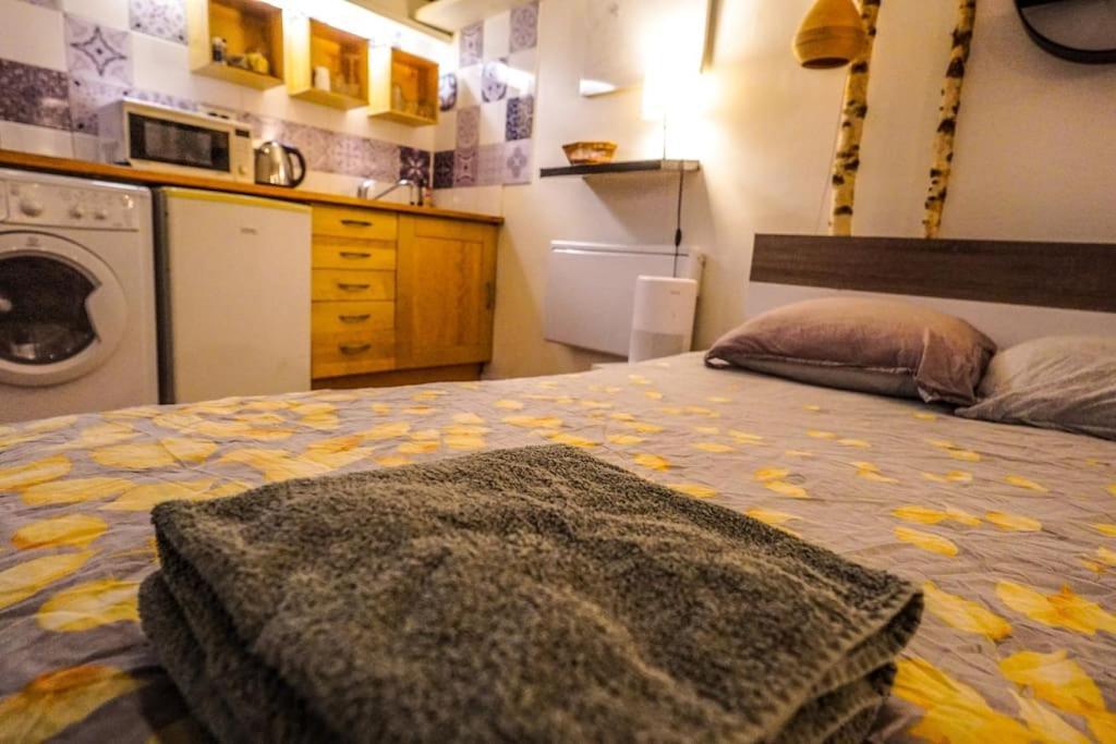 Cozy Studio Near Montorgueil