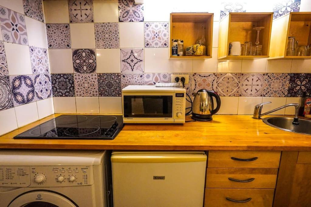 Apartment Cozy Studio Near Montorgueil Paris