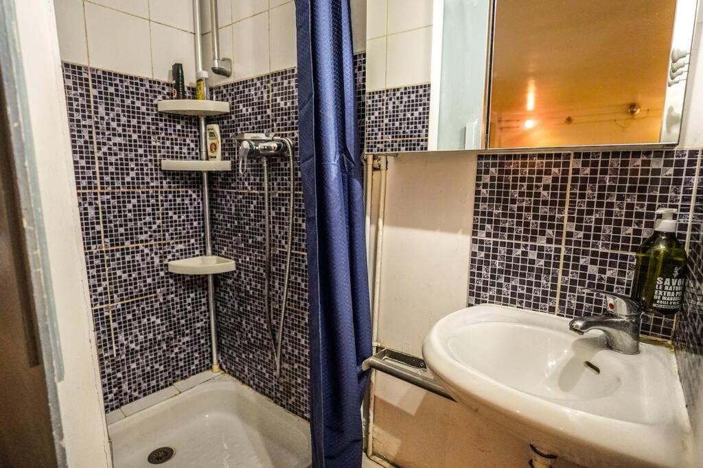 Cozy Studio Near Montorgueil Apartment