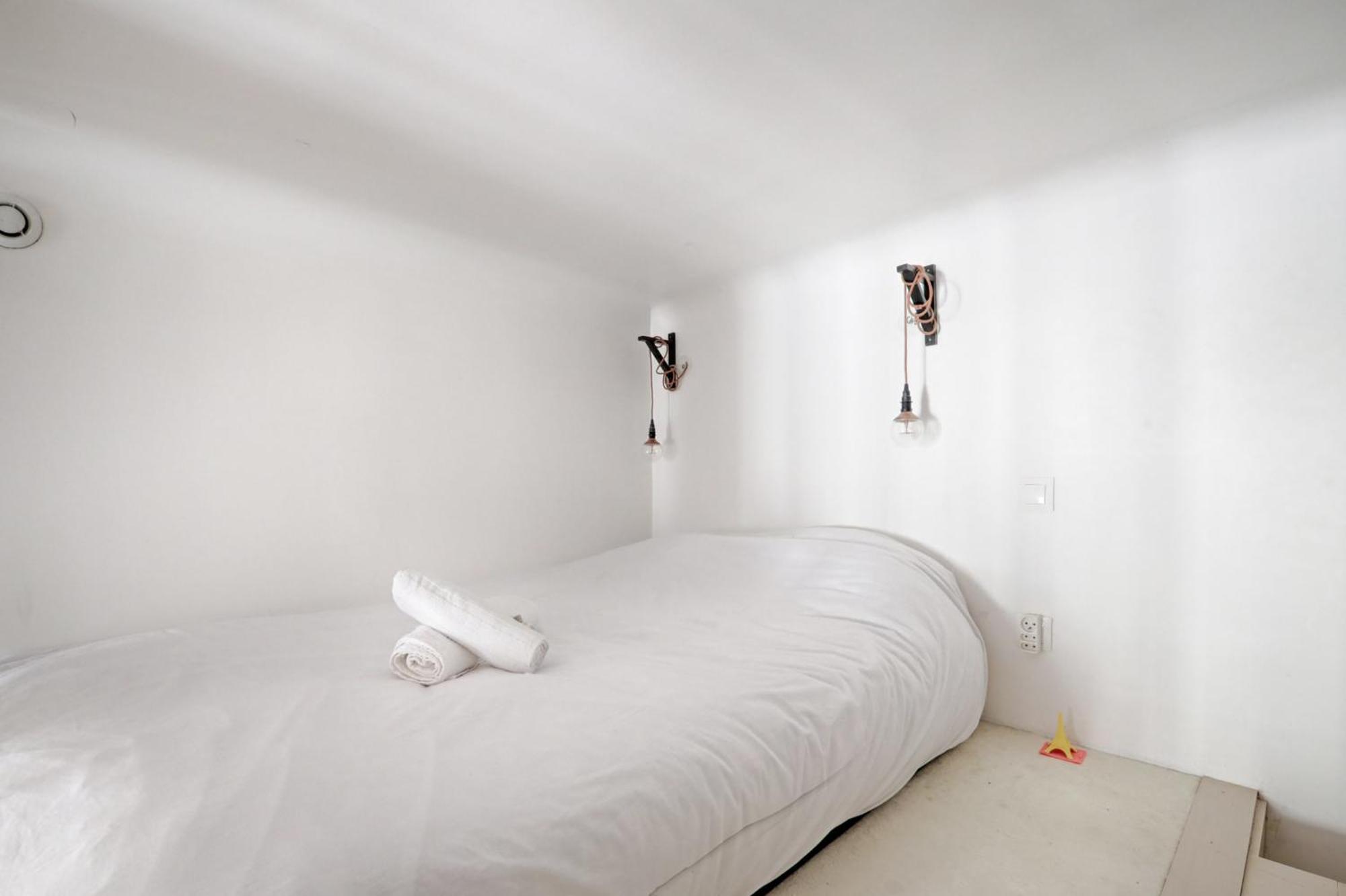Studio Loft Des Combes - Welkeys Paris