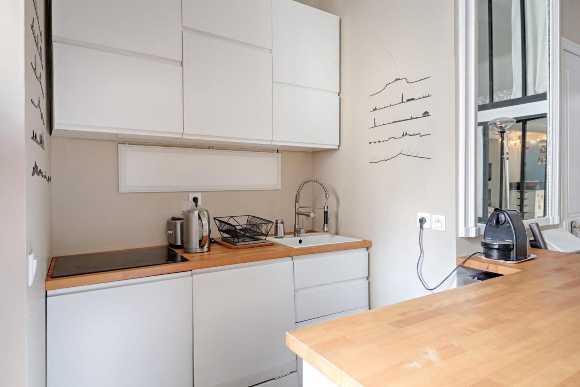 Apartment Studio Loft Des Combes - Welkeys *