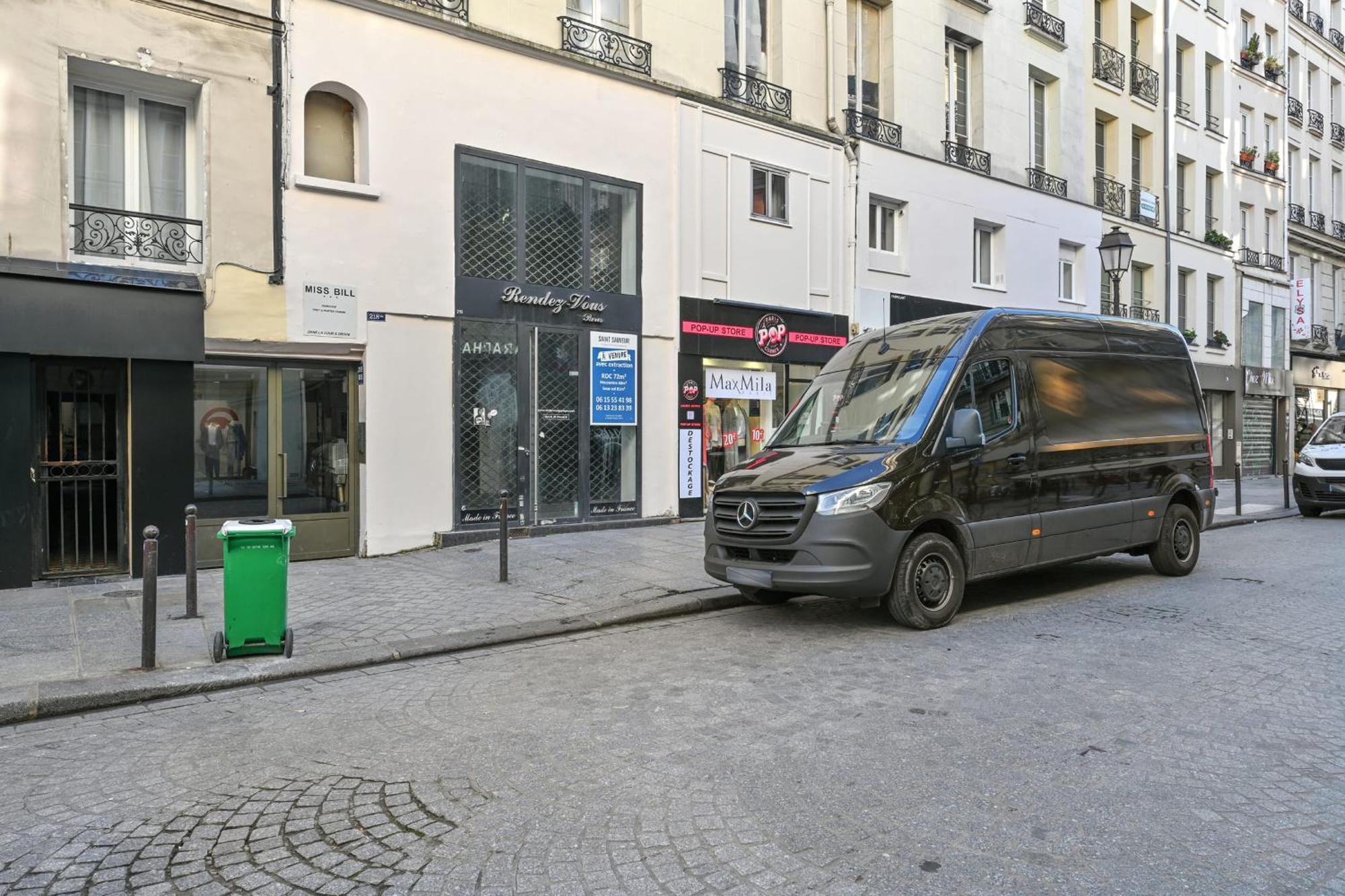 Denisa - Welkeys Apartamento Paris