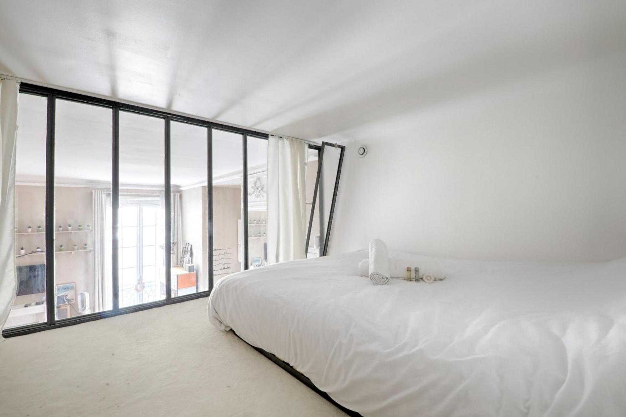 Studio Loft Des Combes - Welkeys