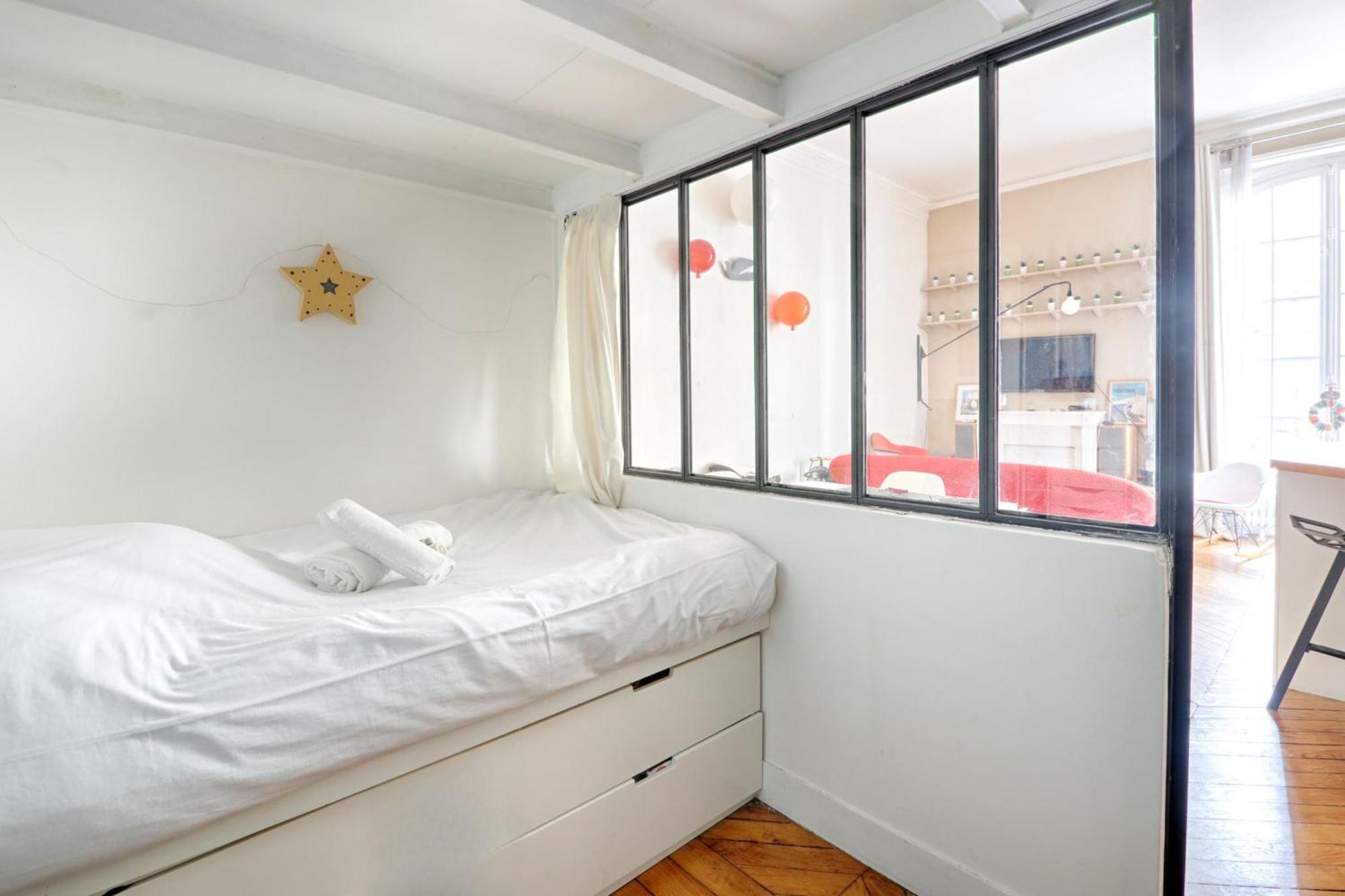 Studio Loft Des Combes - Welkeys Apartment