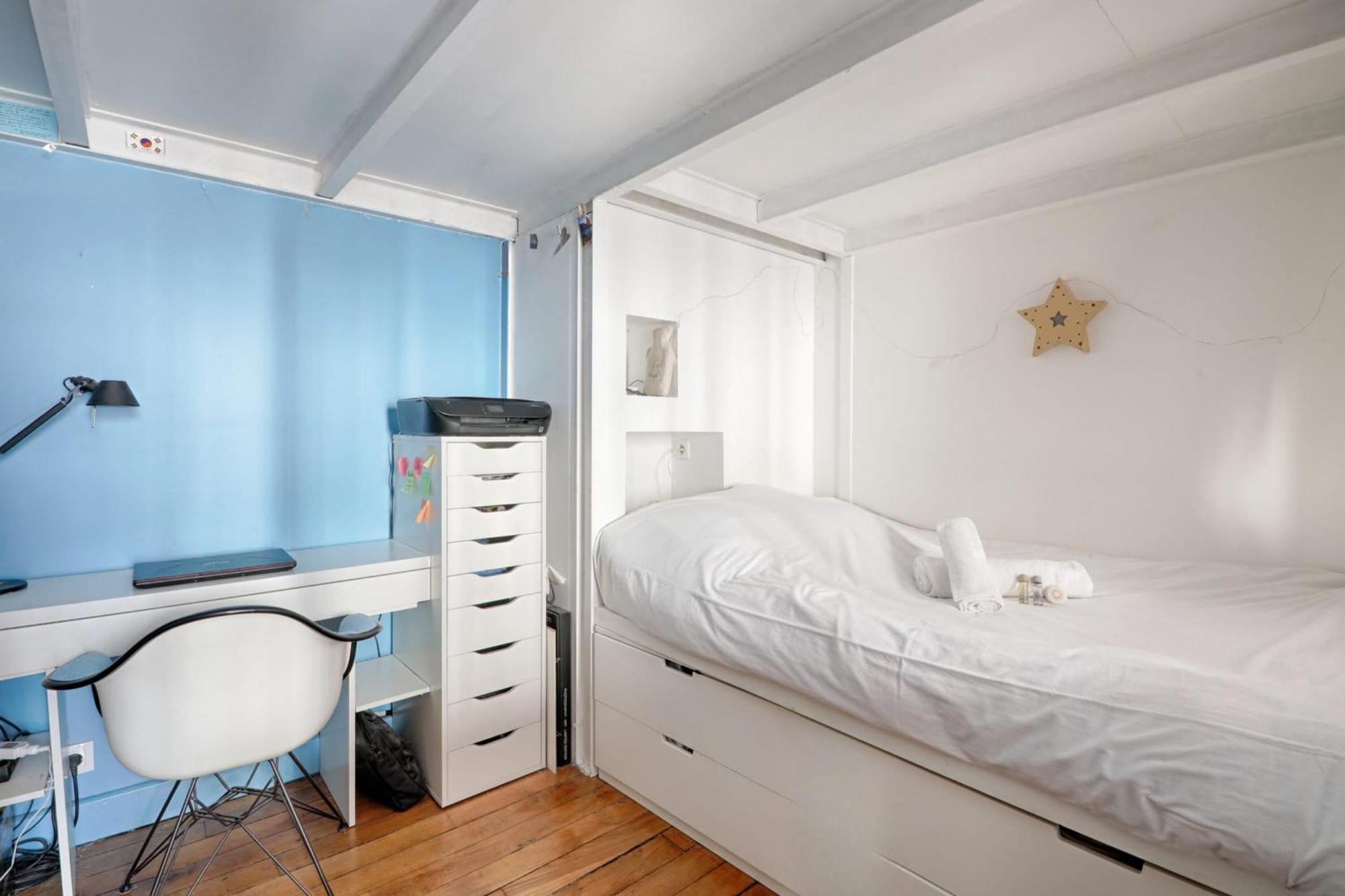 Apartment Studio Loft Des Combes - Welkeys *