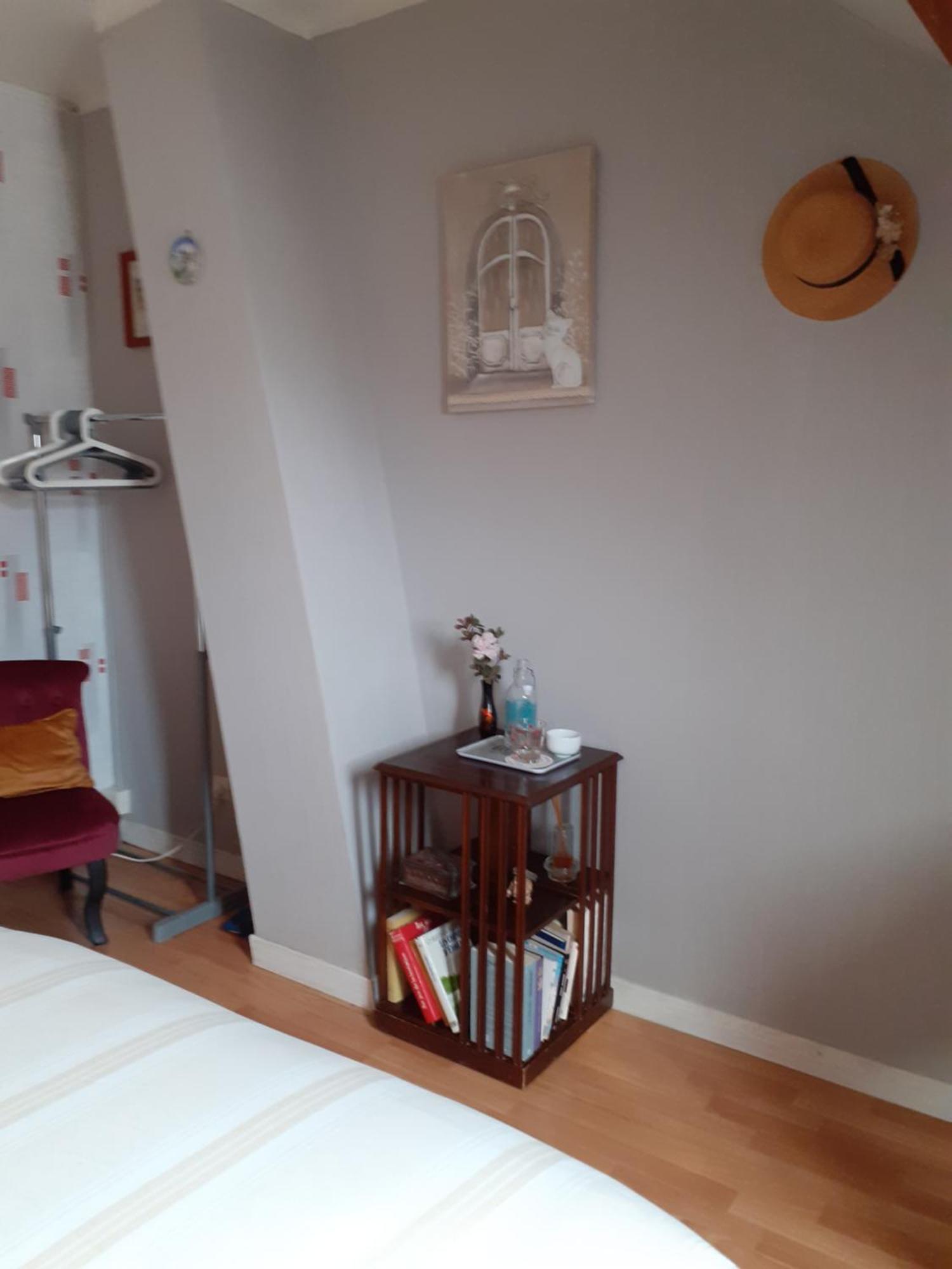 D'hôte Dans Maison Pleine De Vie Séjour chez l'habitant