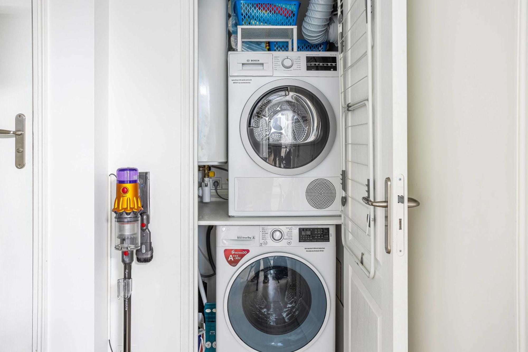 Parismyhome - Air Cond, 2 Showers, 2 Wc * Paris