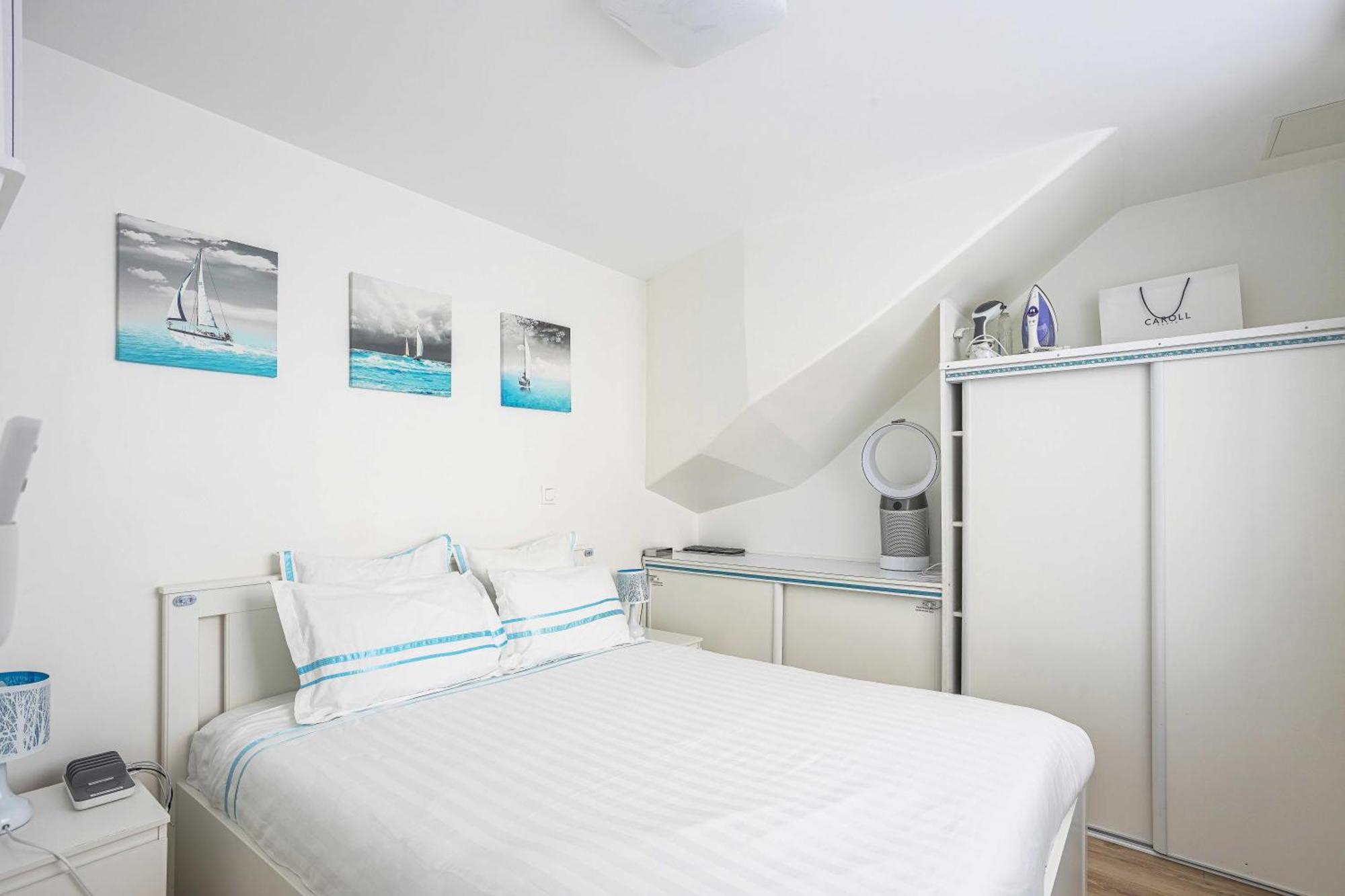 Apartment Parismyhome - Air Cond, 2 Showers, 2 Wc *