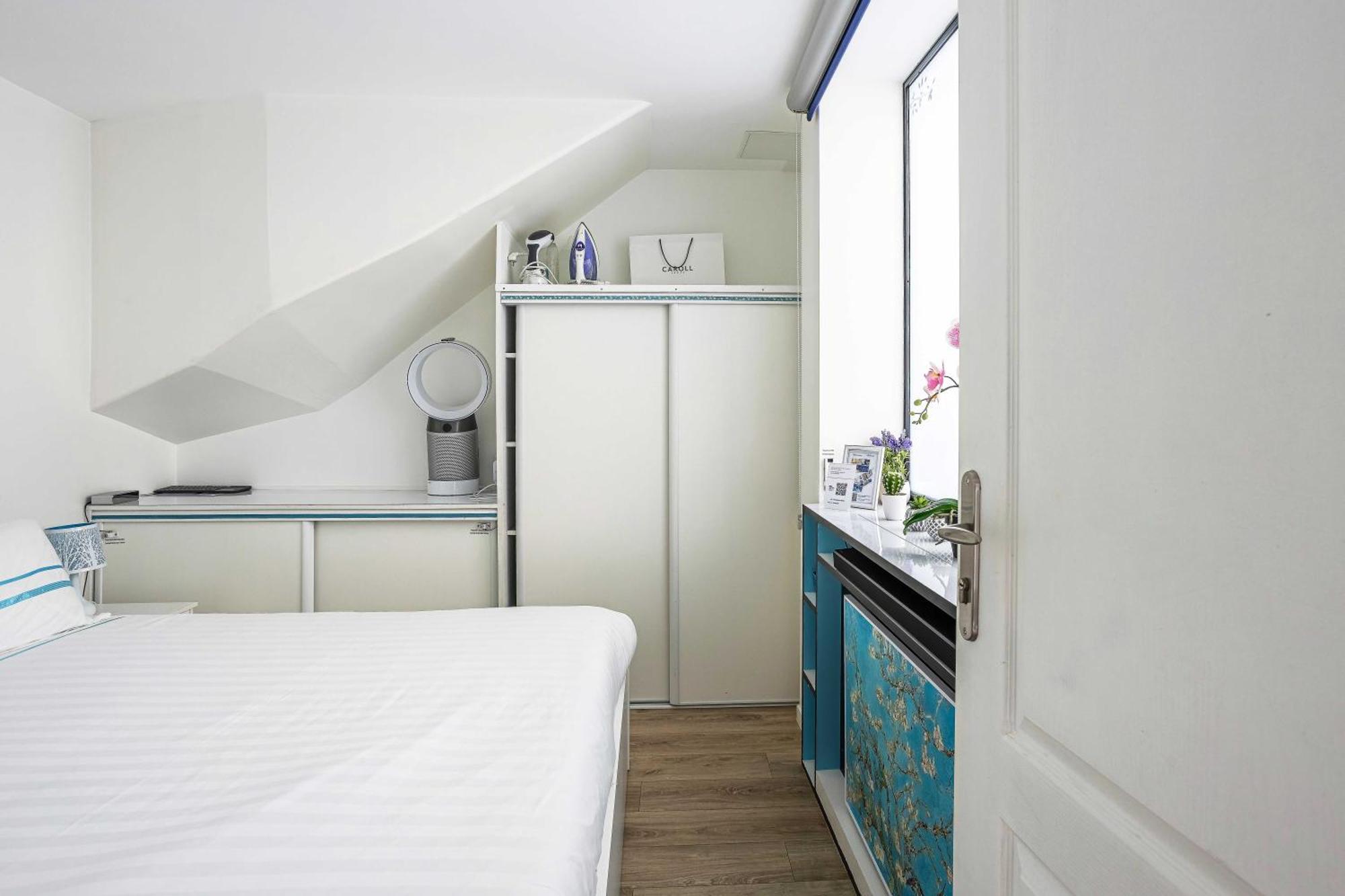 Parismyhome - Air Cond, 2 Showers, 2 Wc