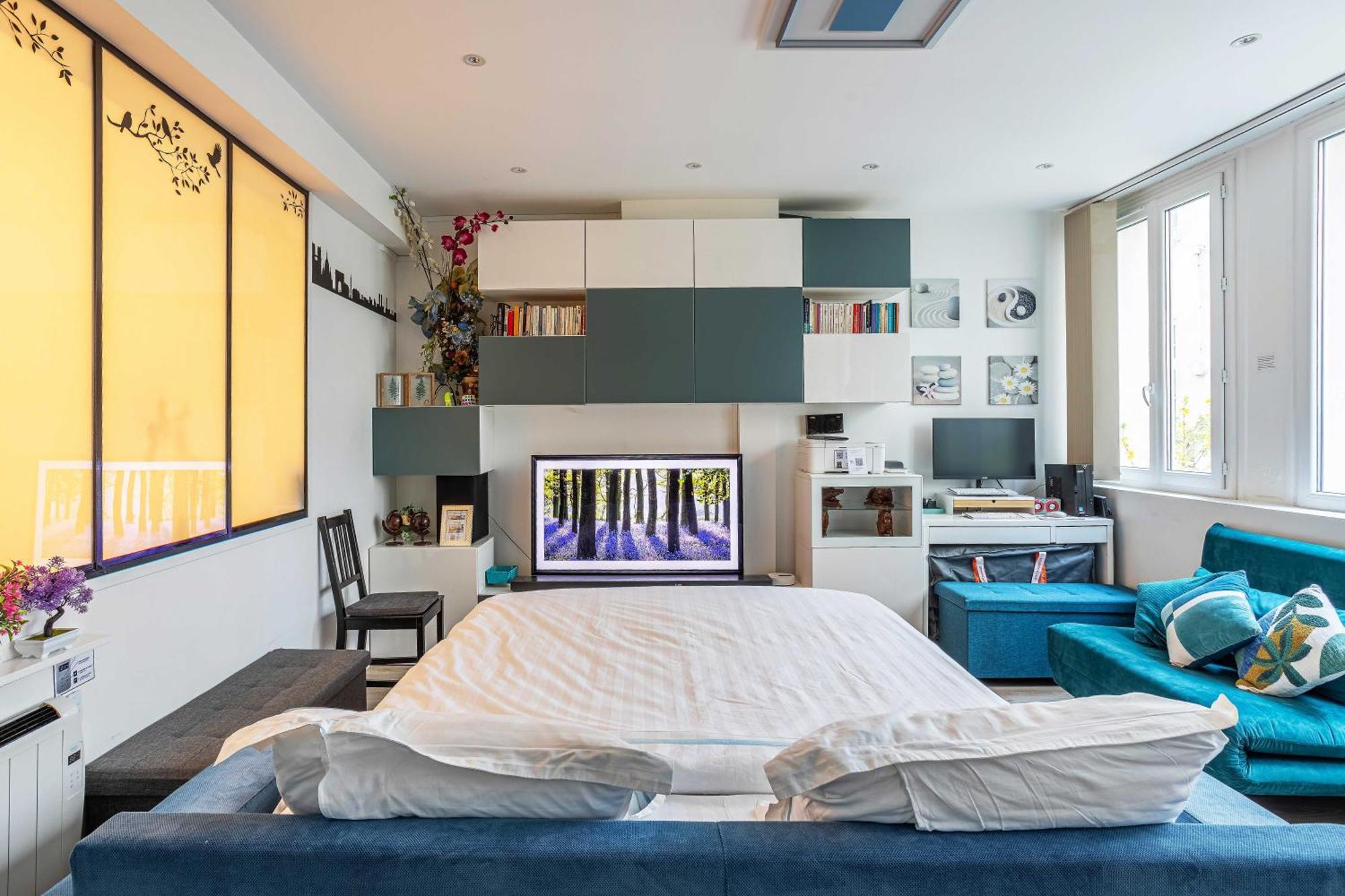 Parismyhome - Air Cond, 2 Showers, 2 Wc Paris