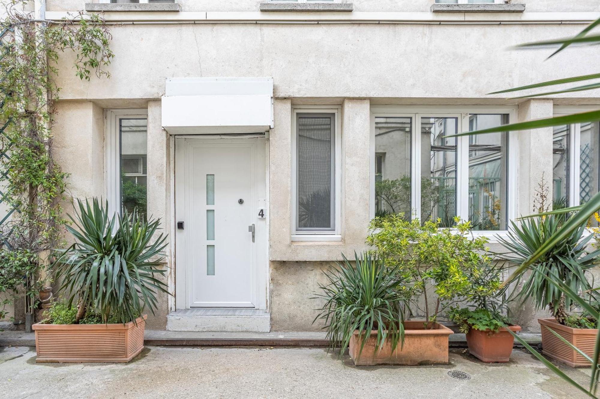 Apartment Parismyhome - Air Cond, 2 Showers, 2 Wc Paris