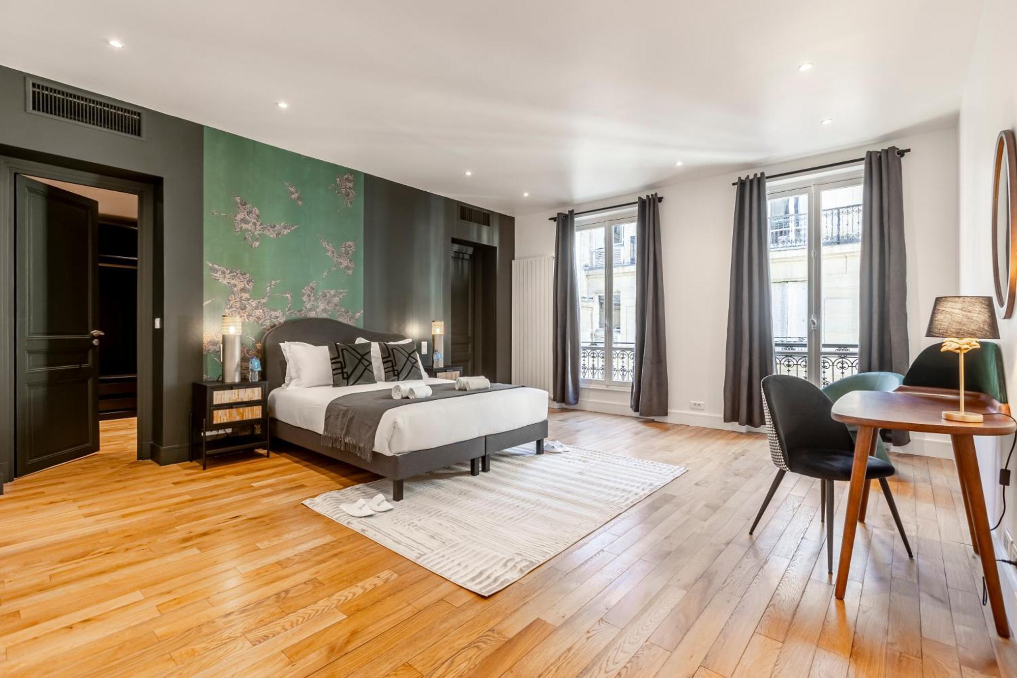 Apartment Sweett - Boccador Paris