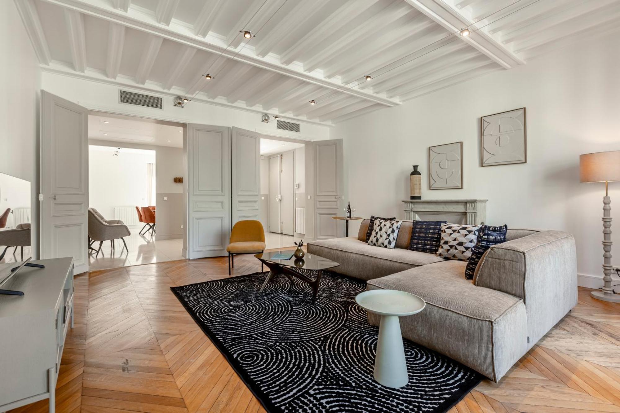 Sweett - Boccador Apartment *