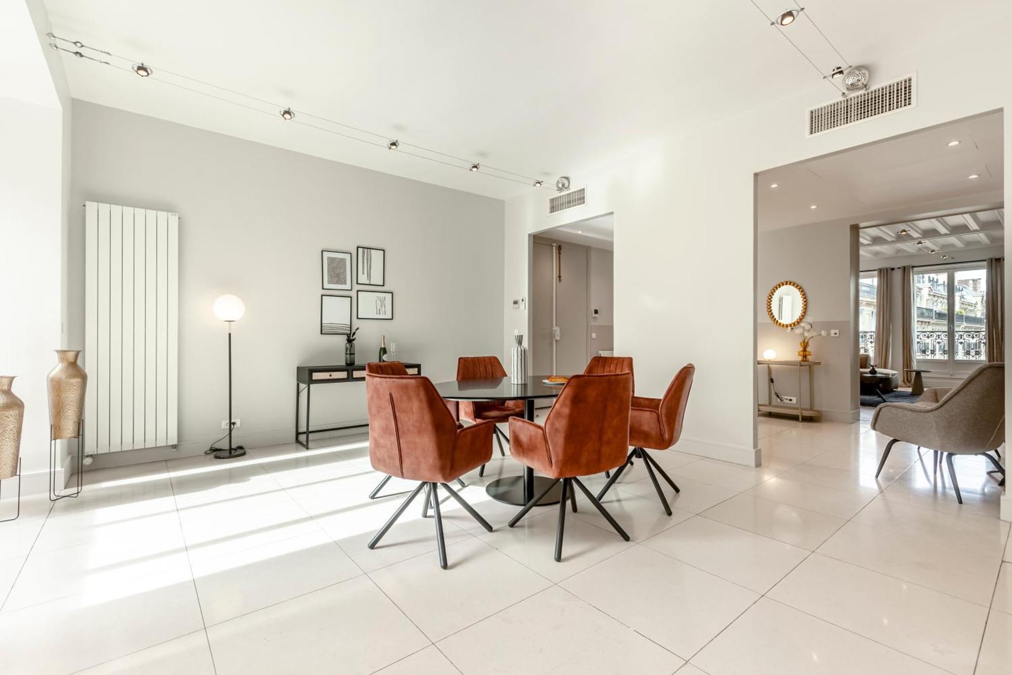 Sweett - Boccador Apartment Paris