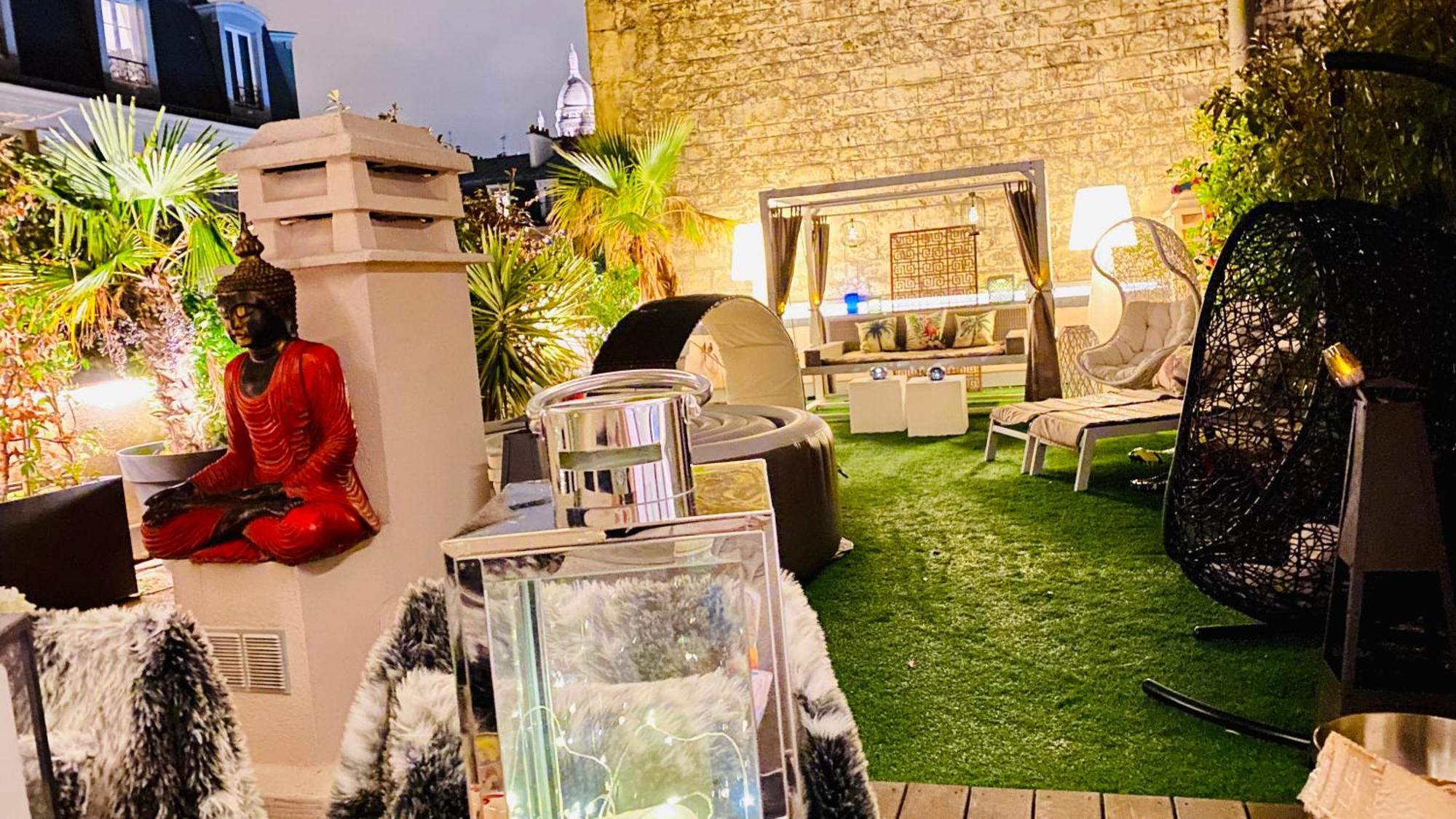 Appartement Luxury Flat With Private Rooftop - 18 *
