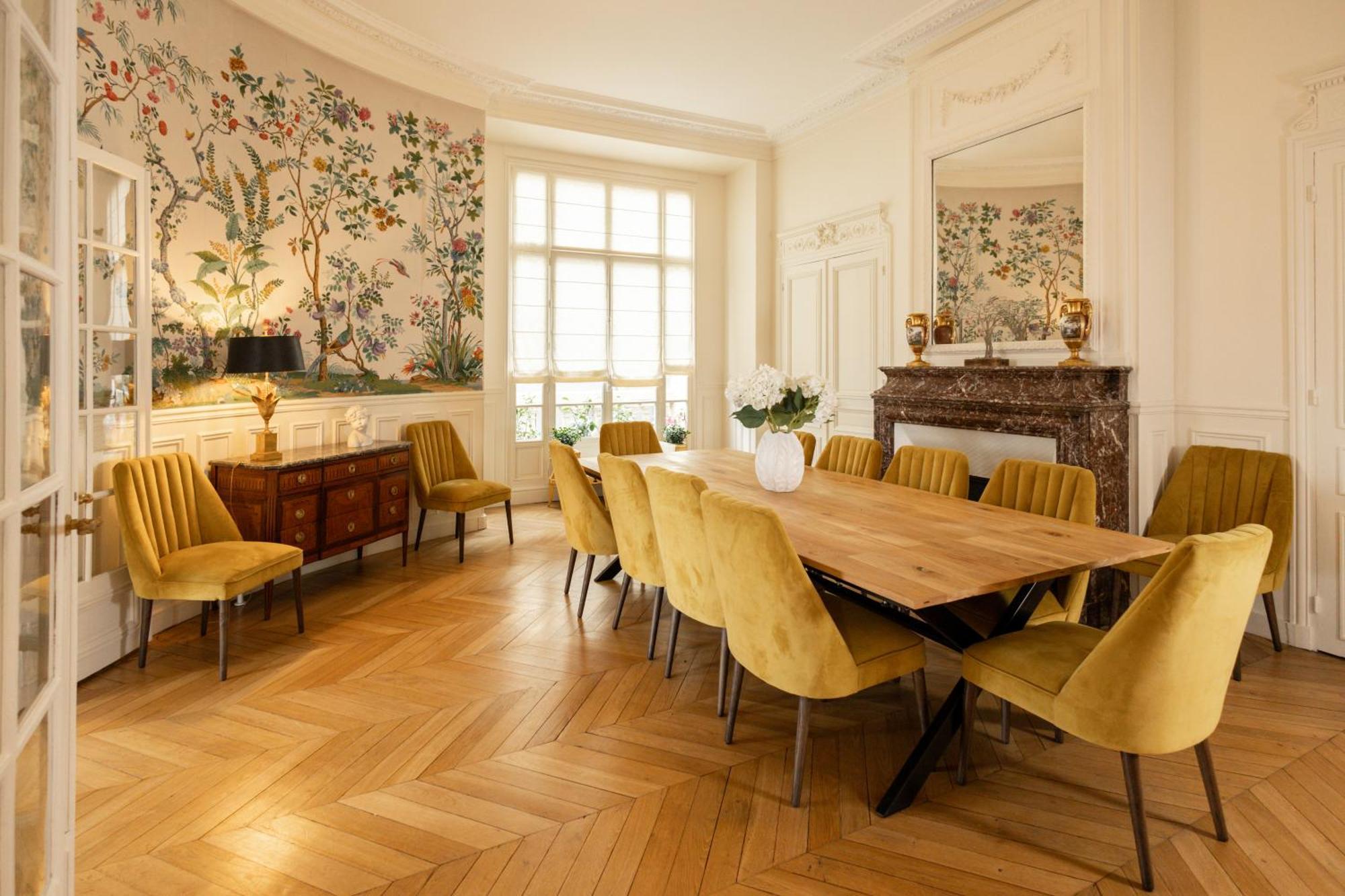 Appartement Sur Les Quais Paris