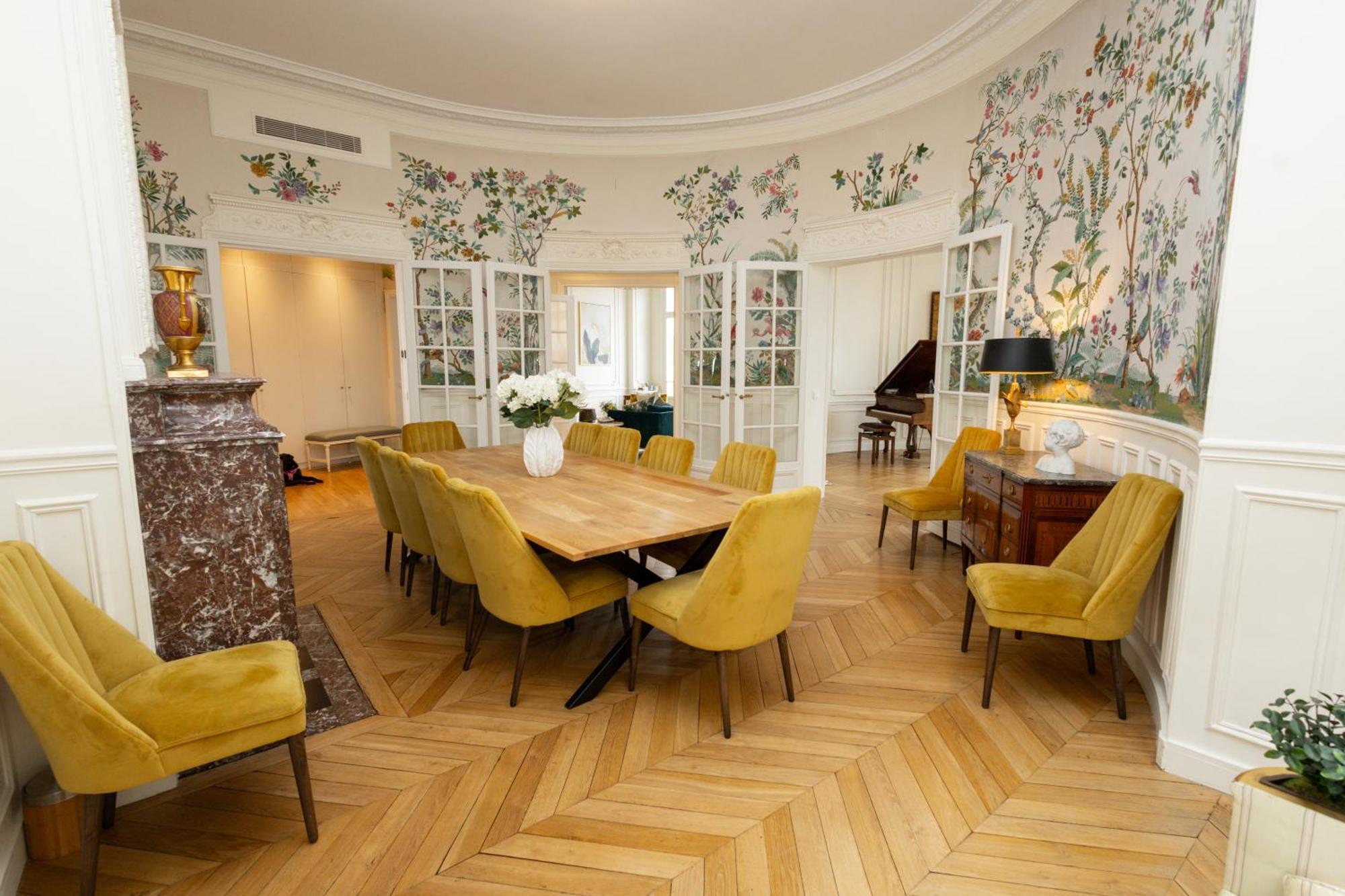 Sur Les Quais Appartement Paris