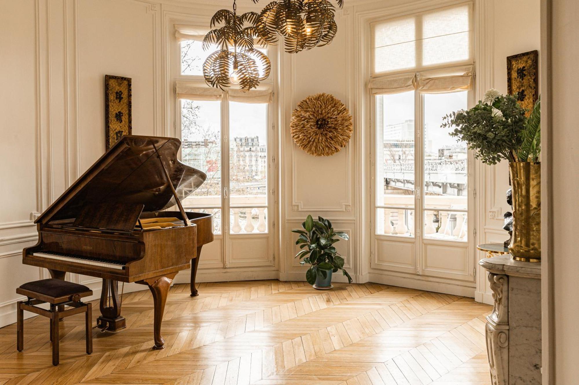 Appartement Sur Les Quais *