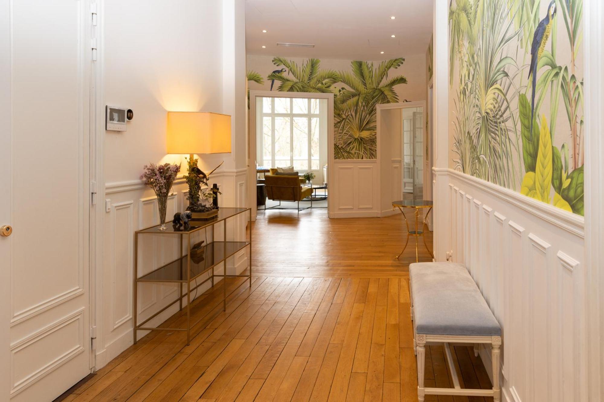 Sur Les Quais Appartement Paris