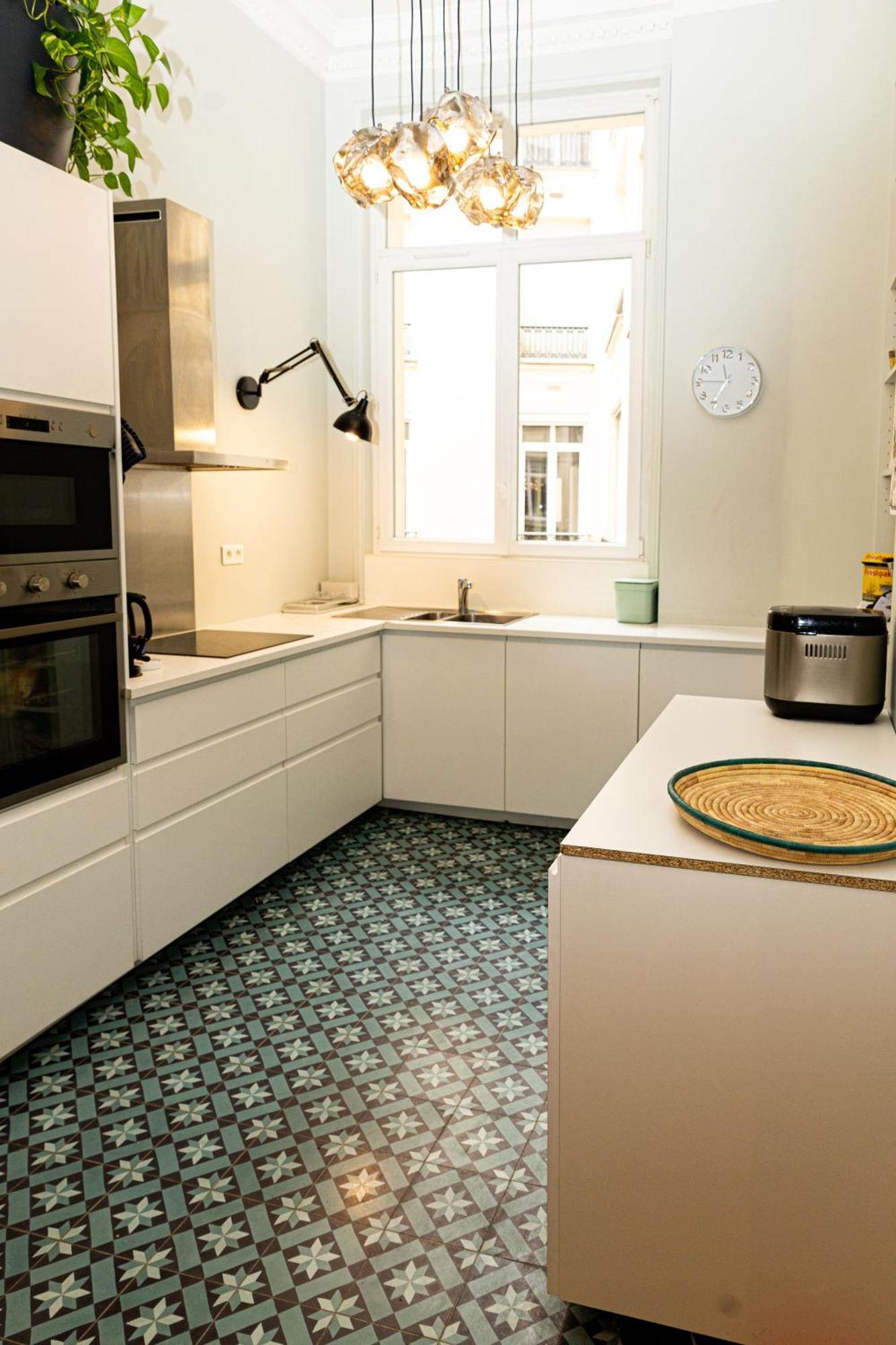 Sur Les Quais Appartement