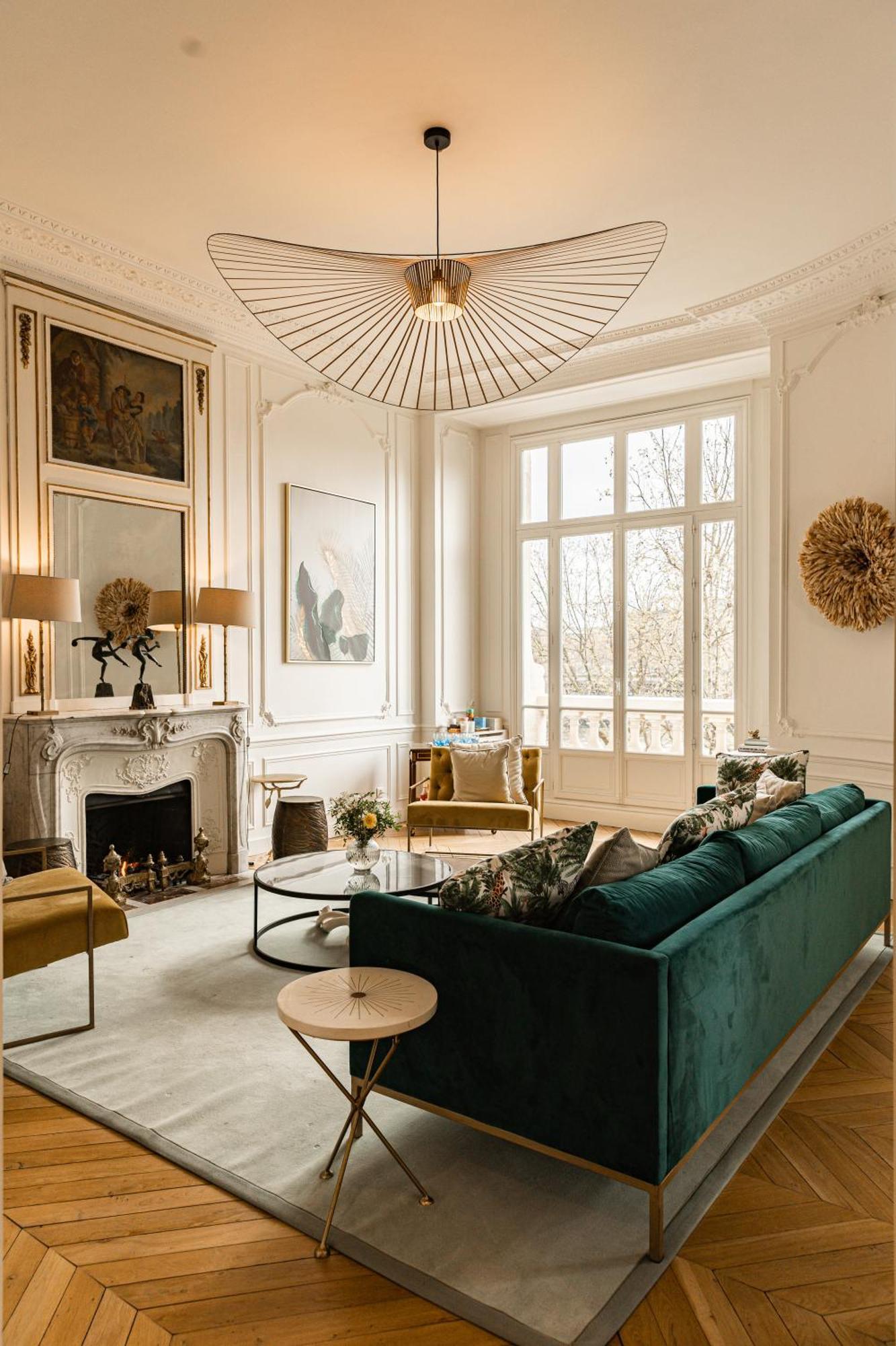 Sur Les Quais Appartement Paris