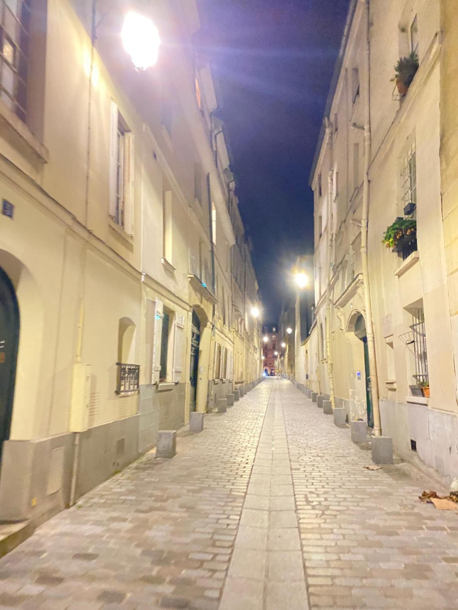Chic 2 Bedrooms Phantheon Notre Dame Apartamento *