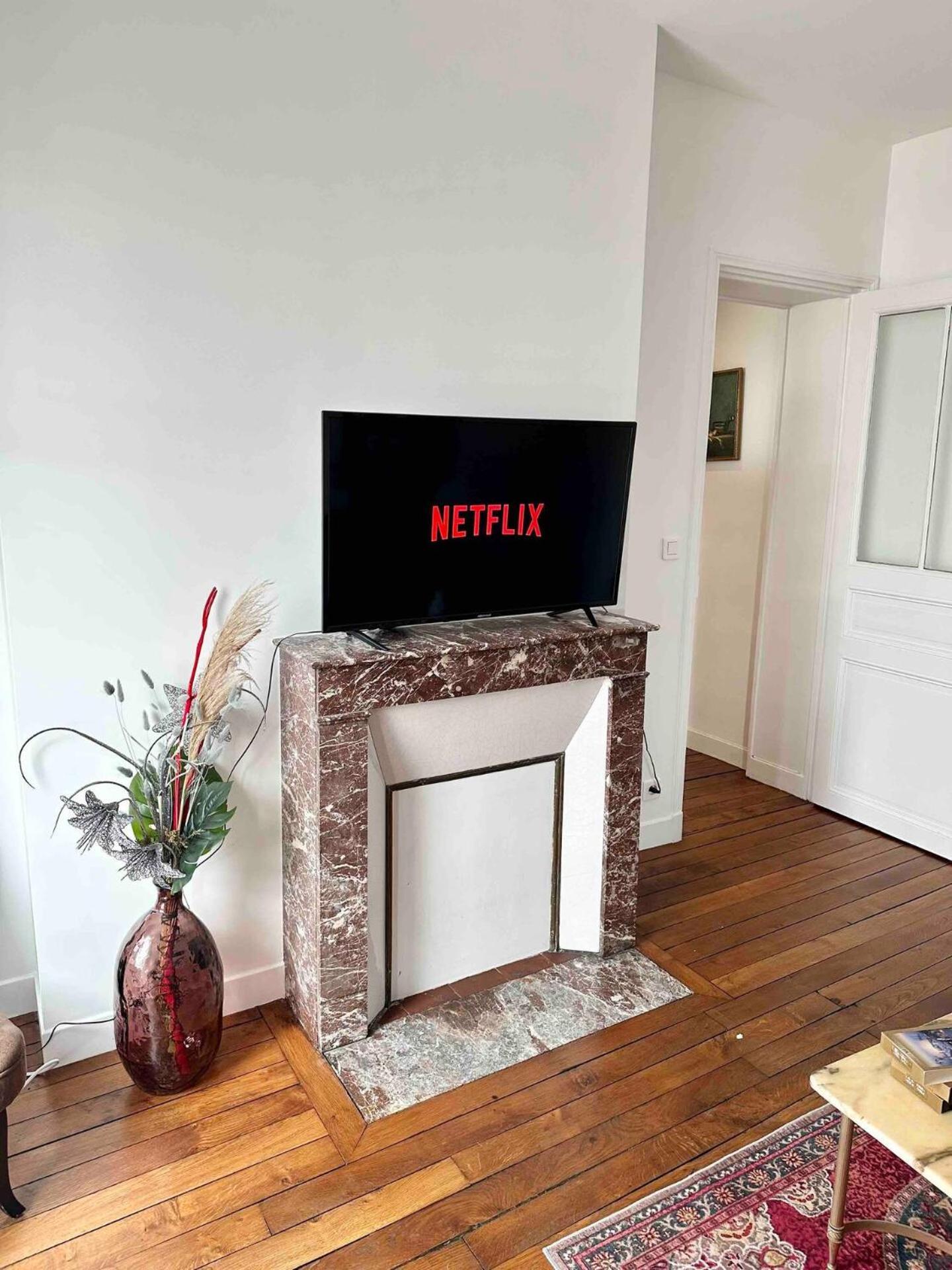 Apartment Cosy - La *