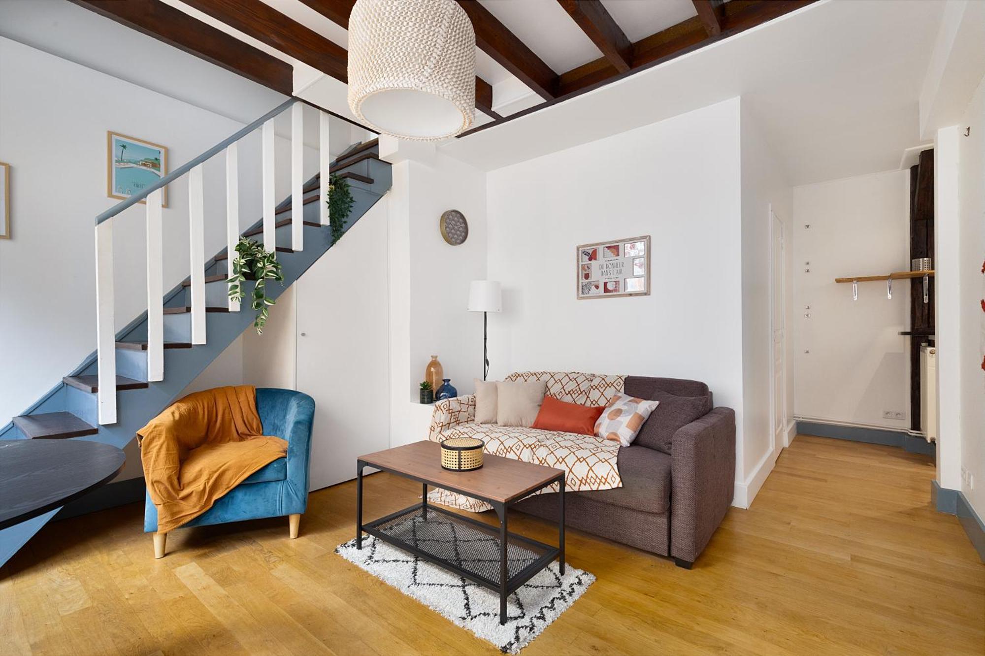 Apartment Sweet Arc De Triomphe Laugier *