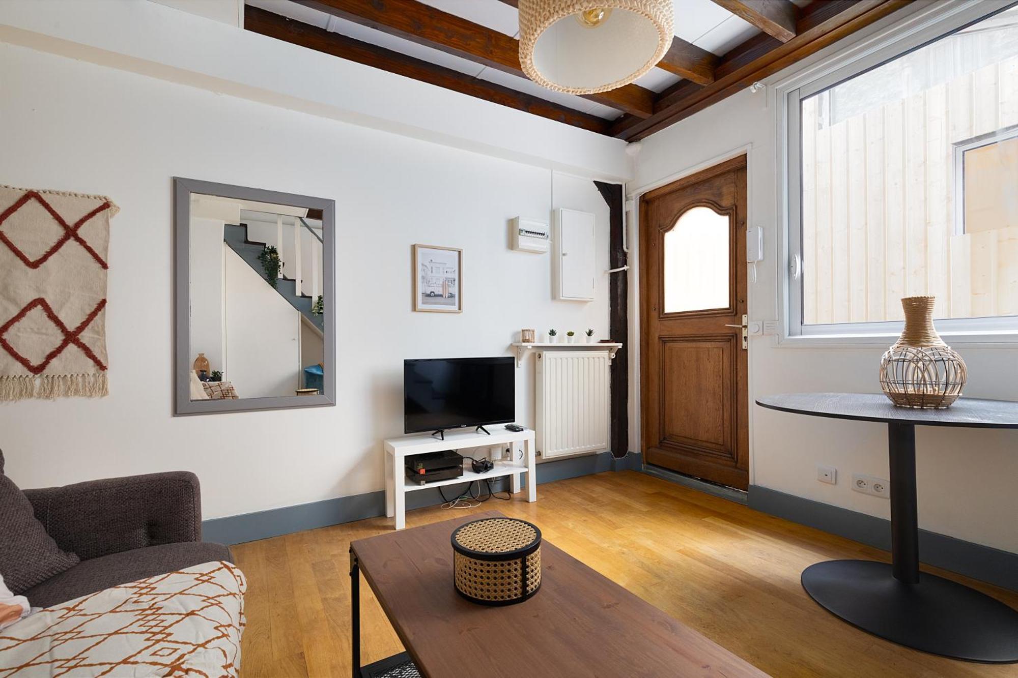 Apartment Sweet Arc De Triomphe Laugier Paris